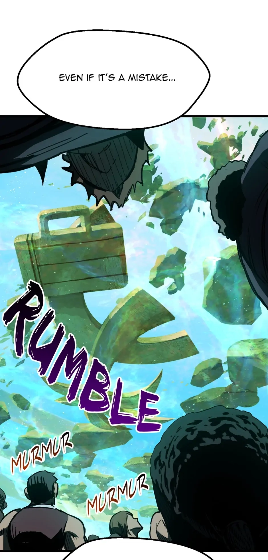 Survival Story of a Sword King in a Fantasy World Chapter 137 – Chapter 137
           : The Power of Rumor Page 68