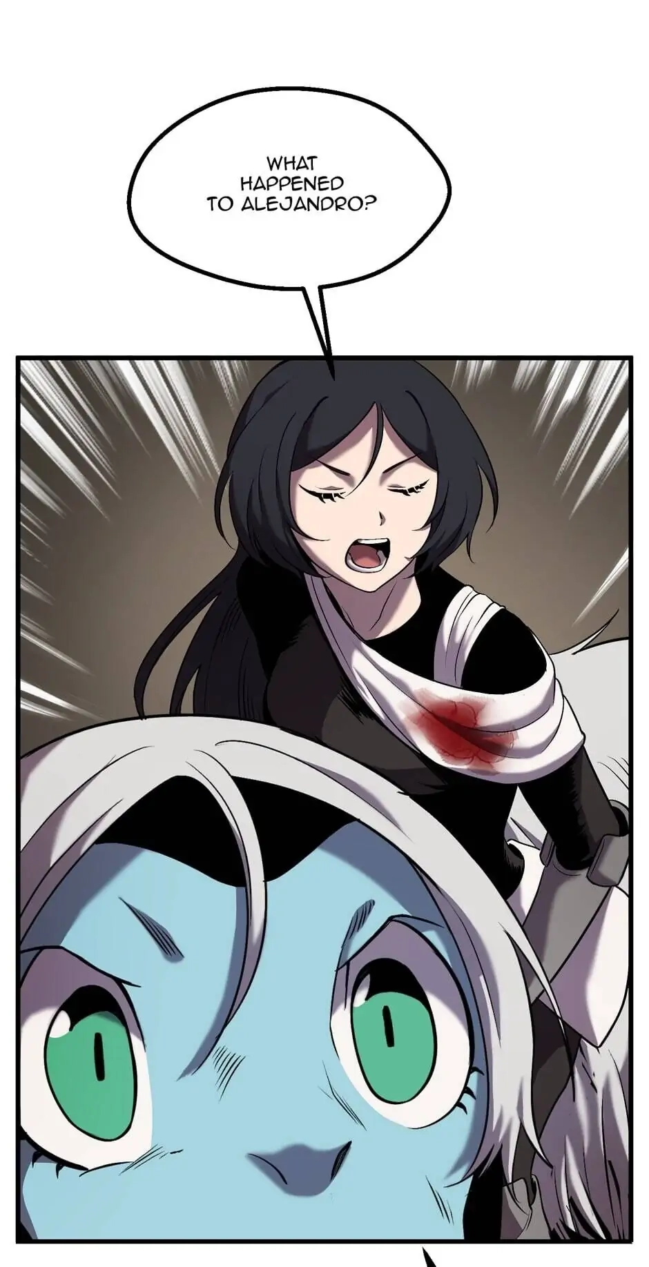 Survival Story of a Sword King in a Fantasy World Chapter 42 – Chapter 42
           : Bring Down Alejandro! Page 15