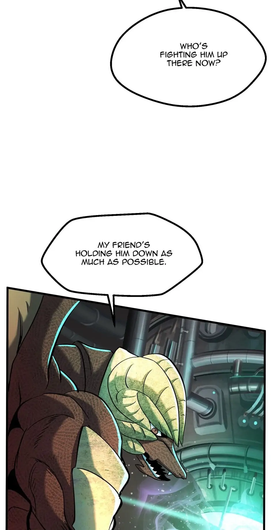 Survival Story of a Sword King in a Fantasy World Chapter 42 – Chapter 42
           : Bring Down Alejandro! Page 16