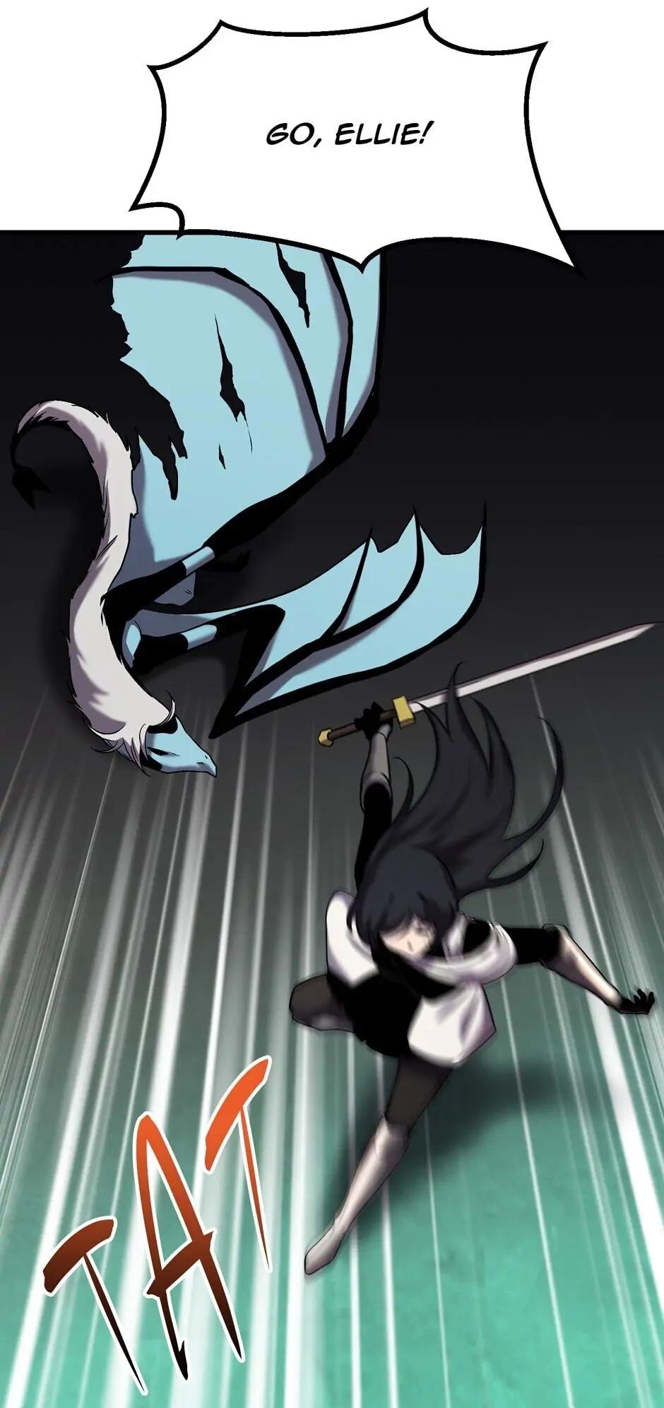 Survival Story of a Sword King in a Fantasy World Chapter 42 – Chapter 42
           : Bring Down Alejandro! Page 34