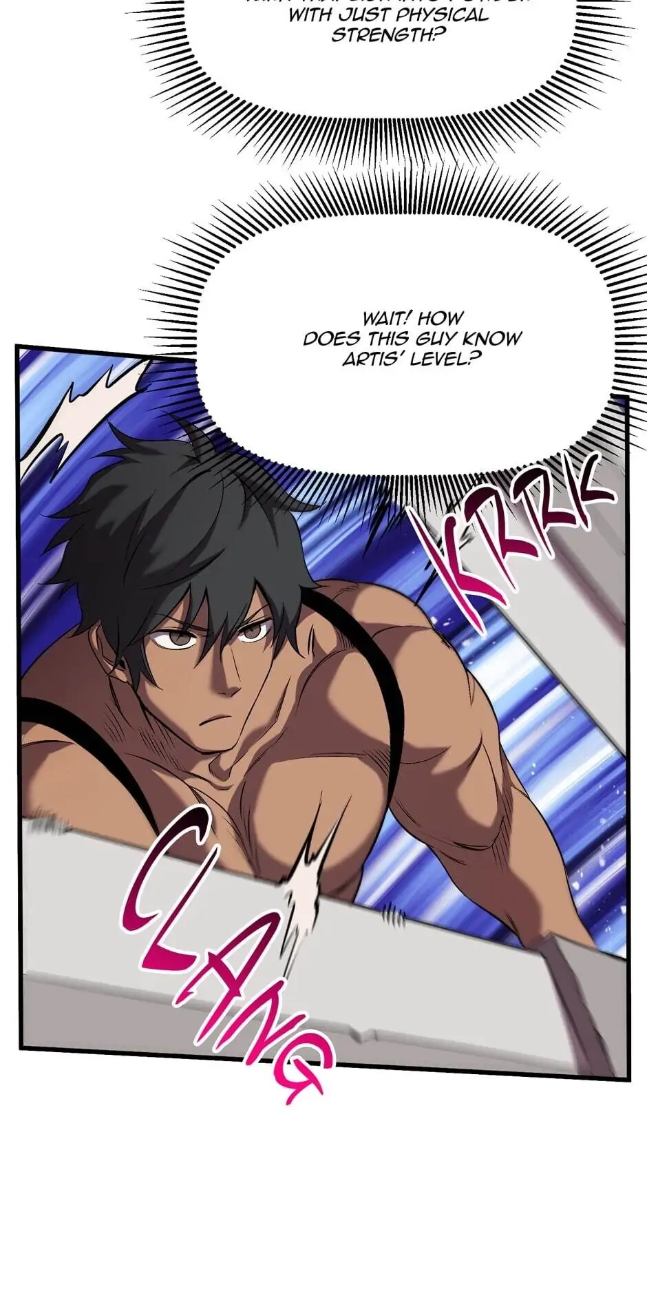 Survival Story of a Sword King in a Fantasy World Chapter 42 – Chapter 42
           : Bring Down Alejandro! Page 45