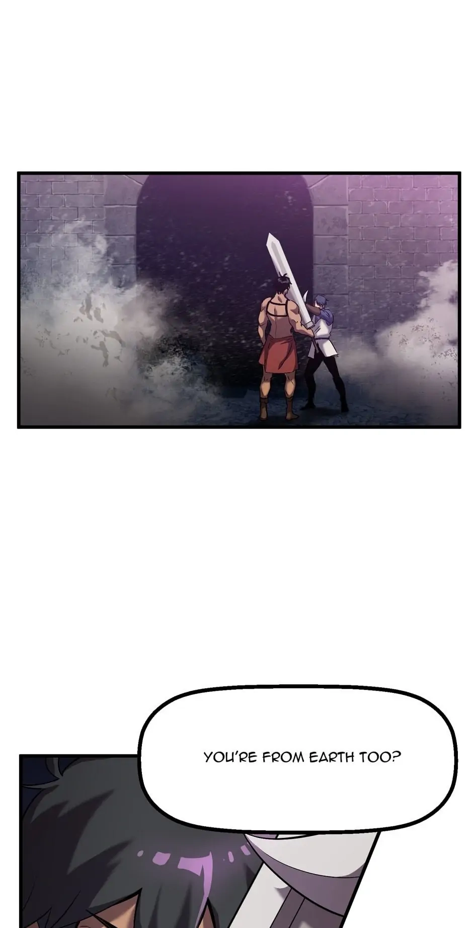 Survival Story of a Sword King in a Fantasy World Chapter 42 – Chapter 42
           : Bring Down Alejandro! Page 48