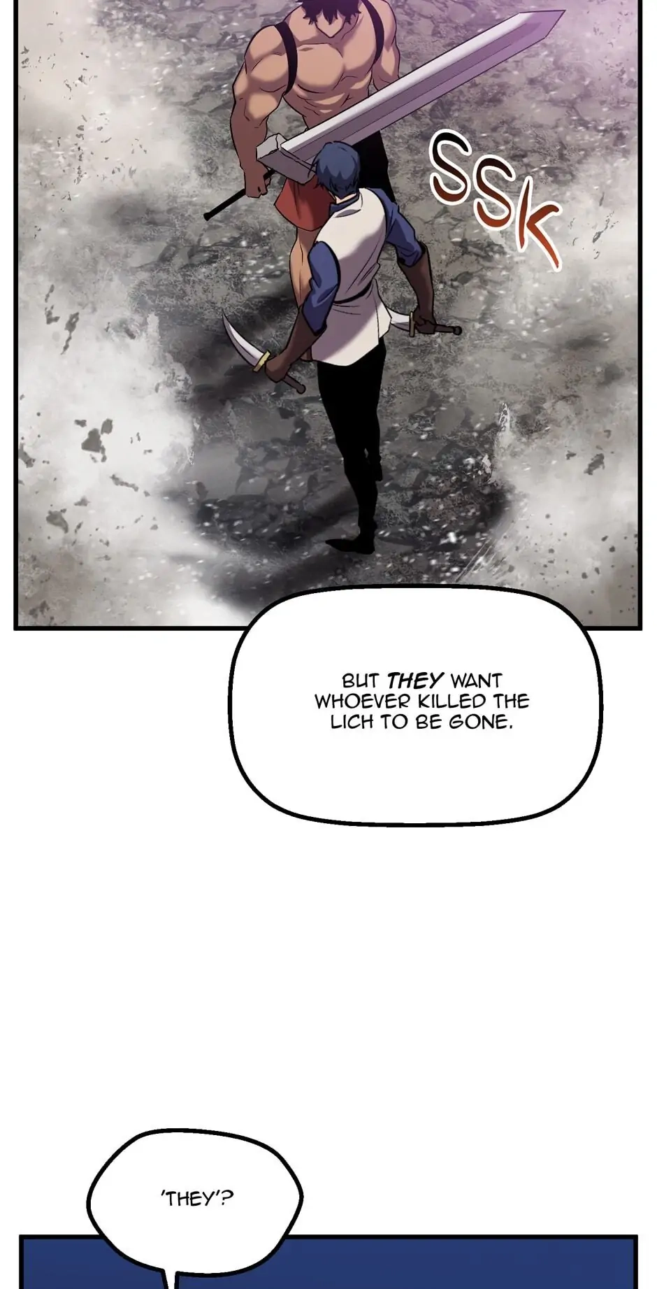 Survival Story of a Sword King in a Fantasy World Chapter 42 – Chapter 42
           : Bring Down Alejandro! Page 52