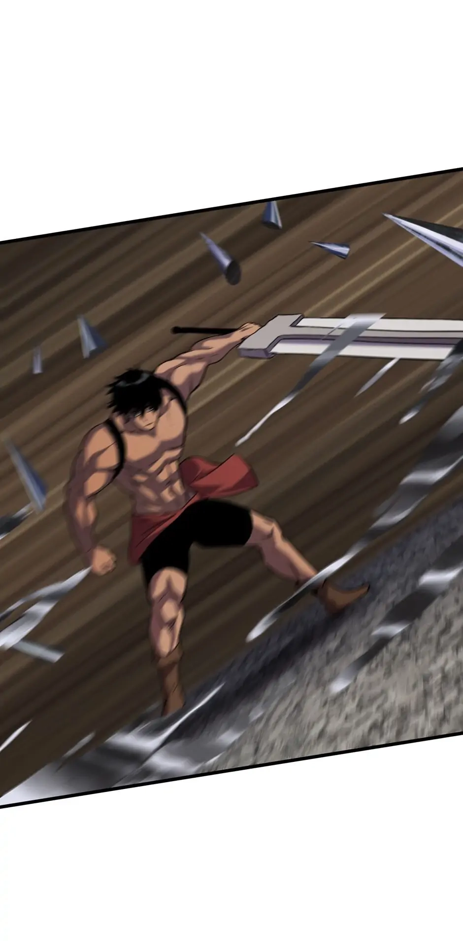 Survival Story of a Sword King in a Fantasy World Chapter 42 – Chapter 42
           : Bring Down Alejandro! Page 66