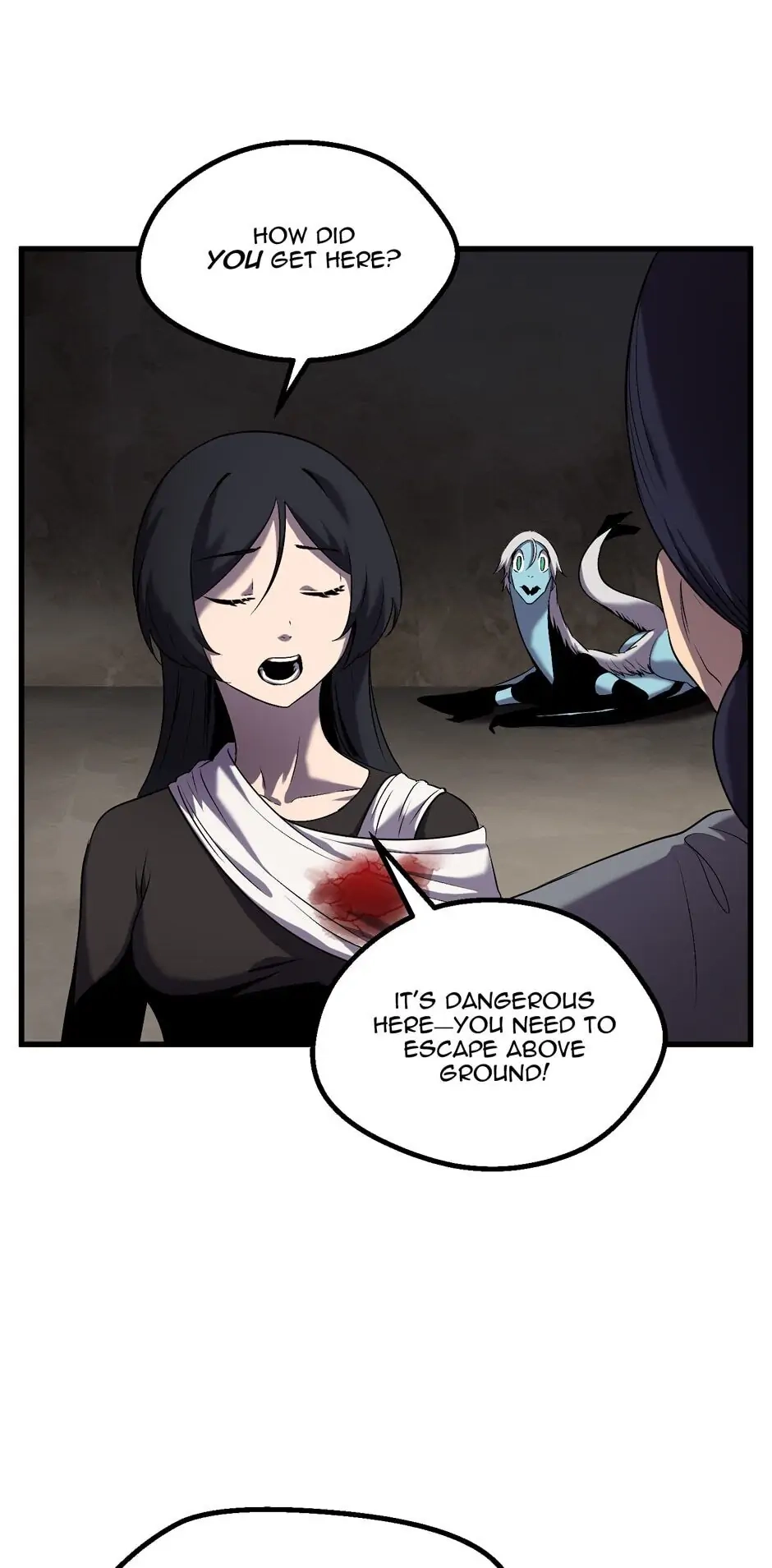 Survival Story of a Sword King in a Fantasy World Chapter 42 – Chapter 42
           : Bring Down Alejandro! Page 85