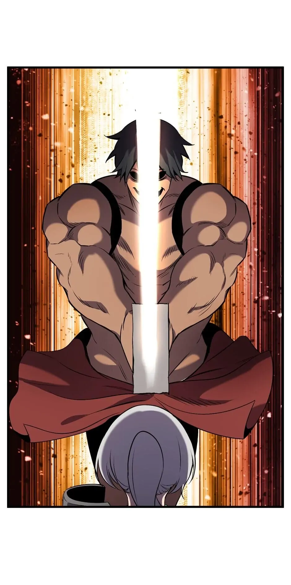 Survival Story of a Sword King in a Fantasy World Chapter 48 – Chapter 48
           : Leave This To Me! Page 5