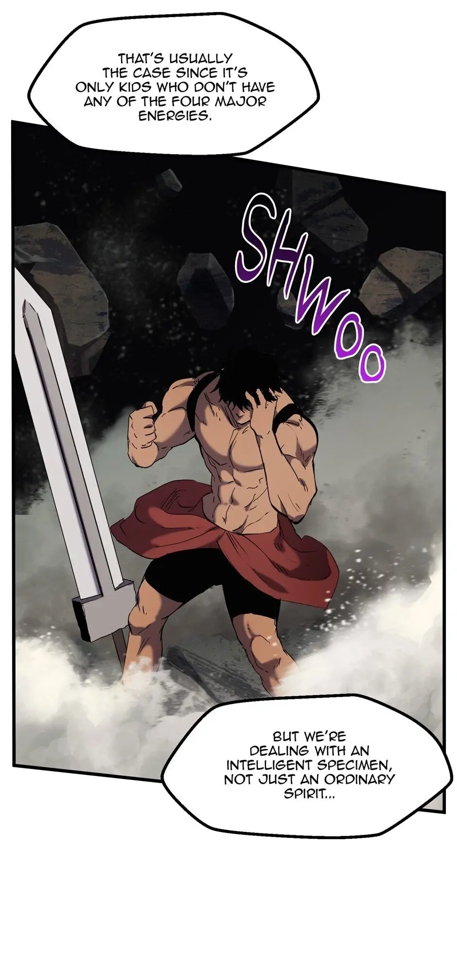 Survival Story of a Sword King in a Fantasy World Chapter 48 – Chapter 48
           : Leave This To Me! Page 12