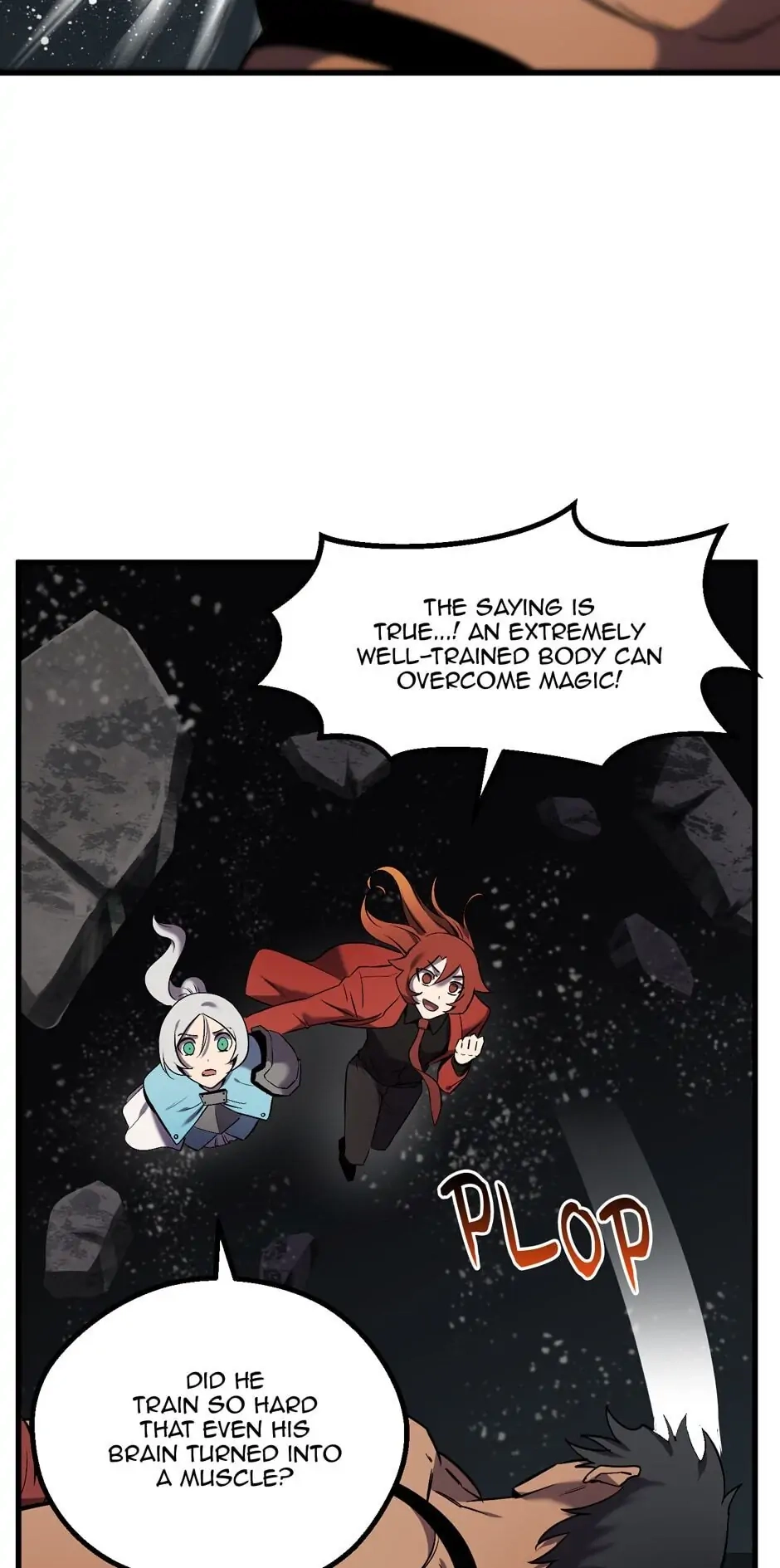 Survival Story of a Sword King in a Fantasy World Chapter 48 – Chapter 48
           : Leave This To Me! Page 20
