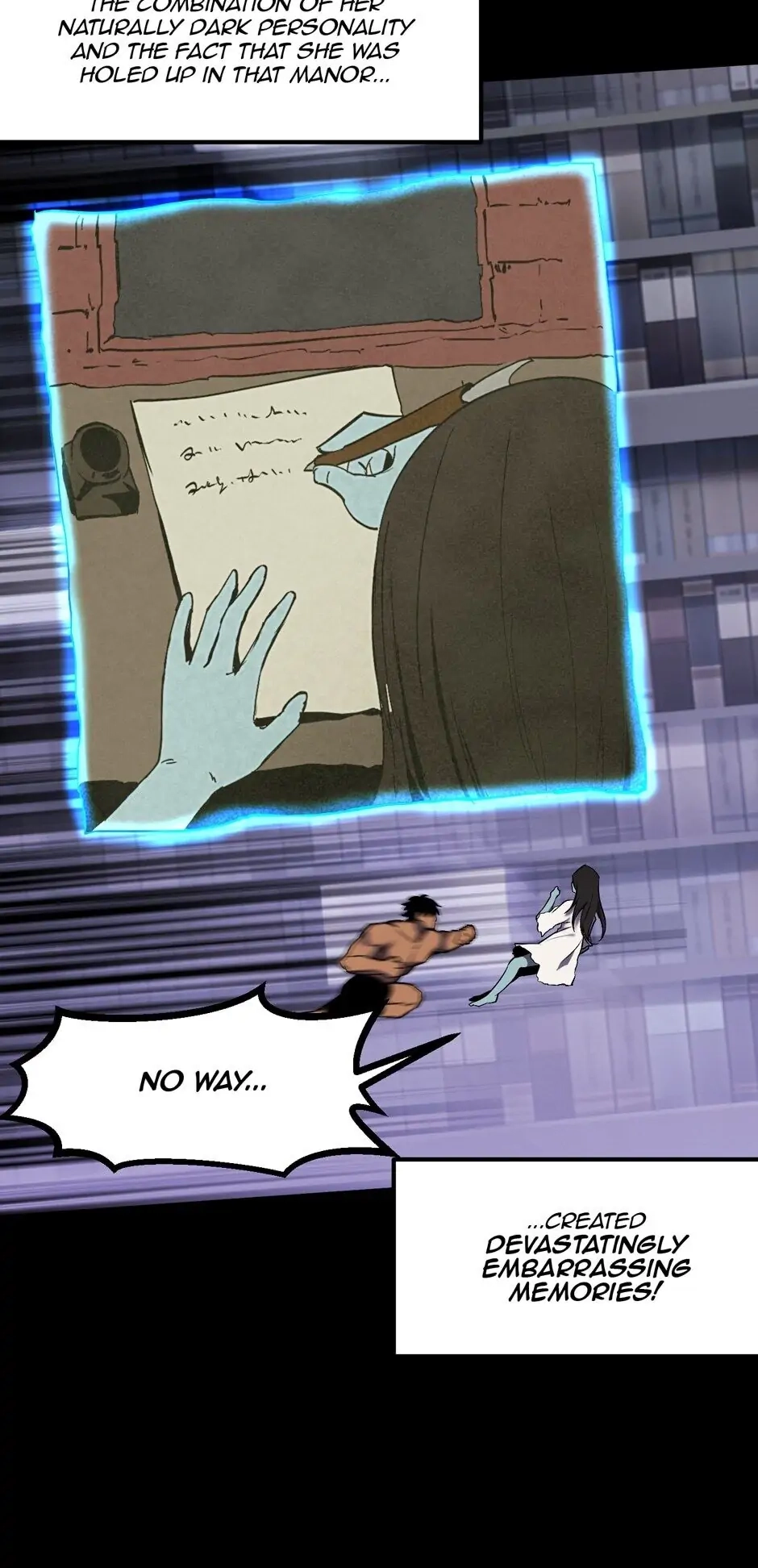 Survival Story of a Sword King in a Fantasy World Chapter 48 – Chapter 48
           : Leave This To Me! Page 35