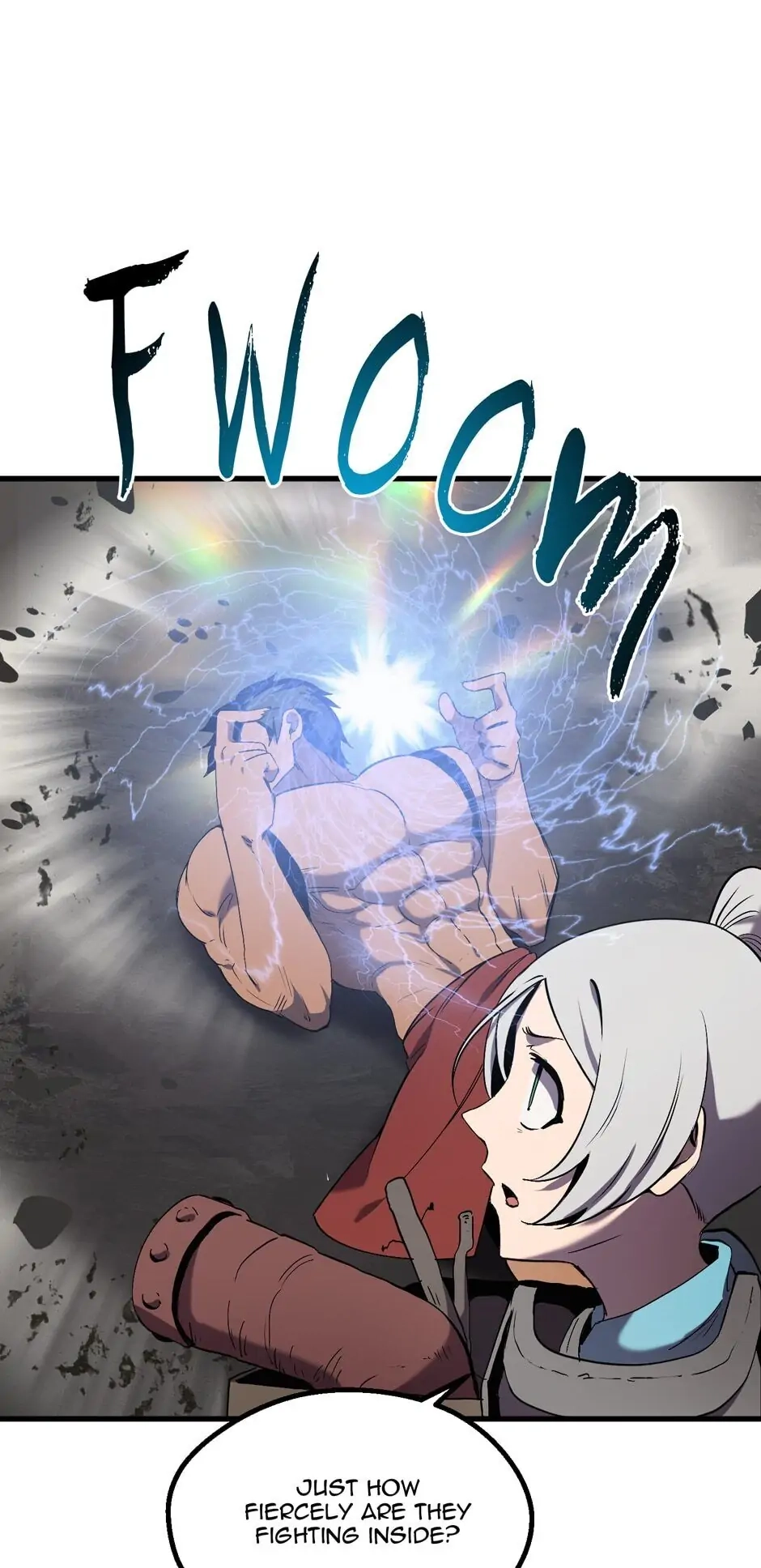 Survival Story of a Sword King in a Fantasy World Chapter 48 – Chapter 48
           : Leave This To Me! Page 45