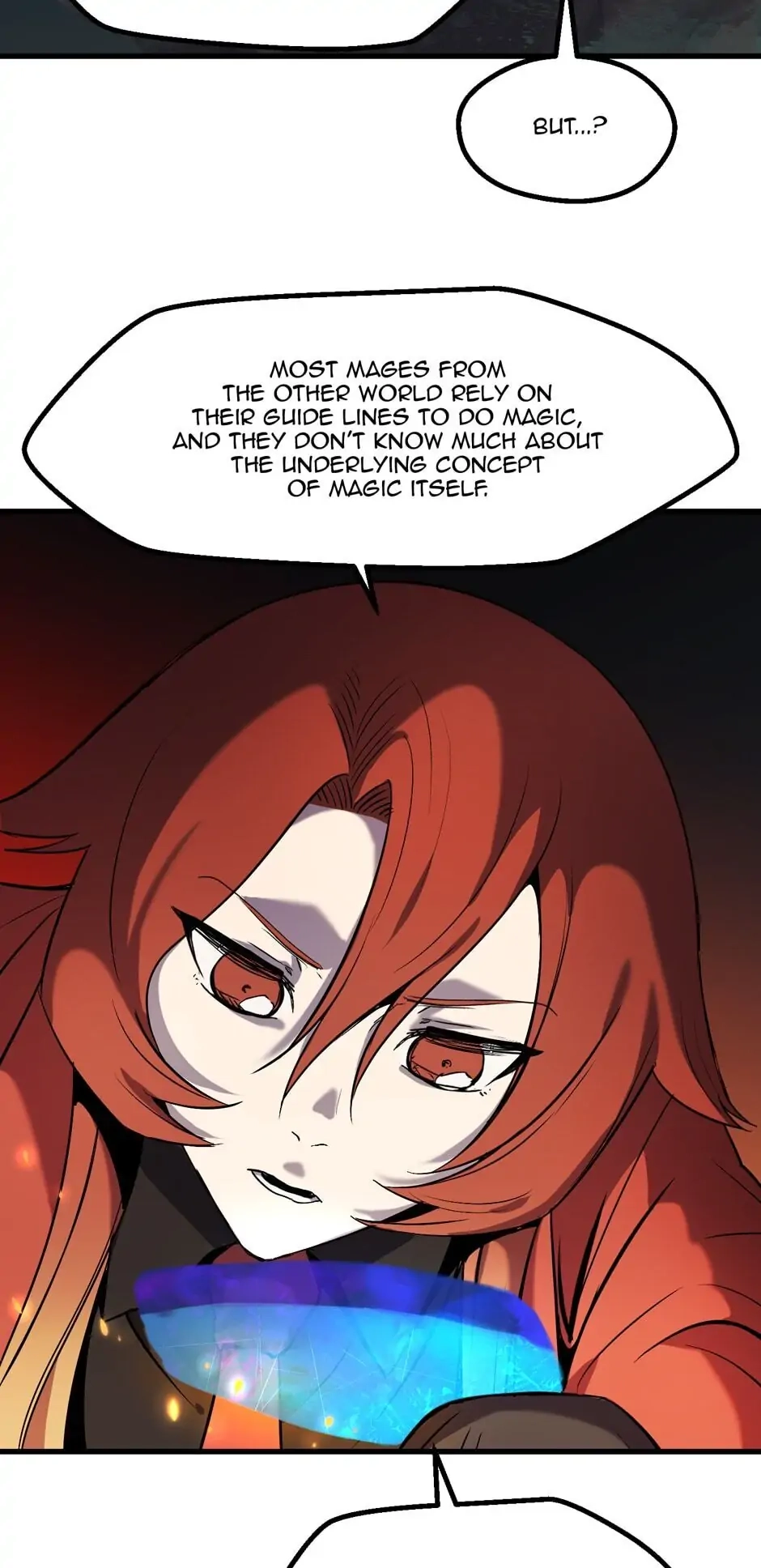 Survival Story of a Sword King in a Fantasy World Chapter 48 – Chapter 48
           : Leave This To Me! Page 47