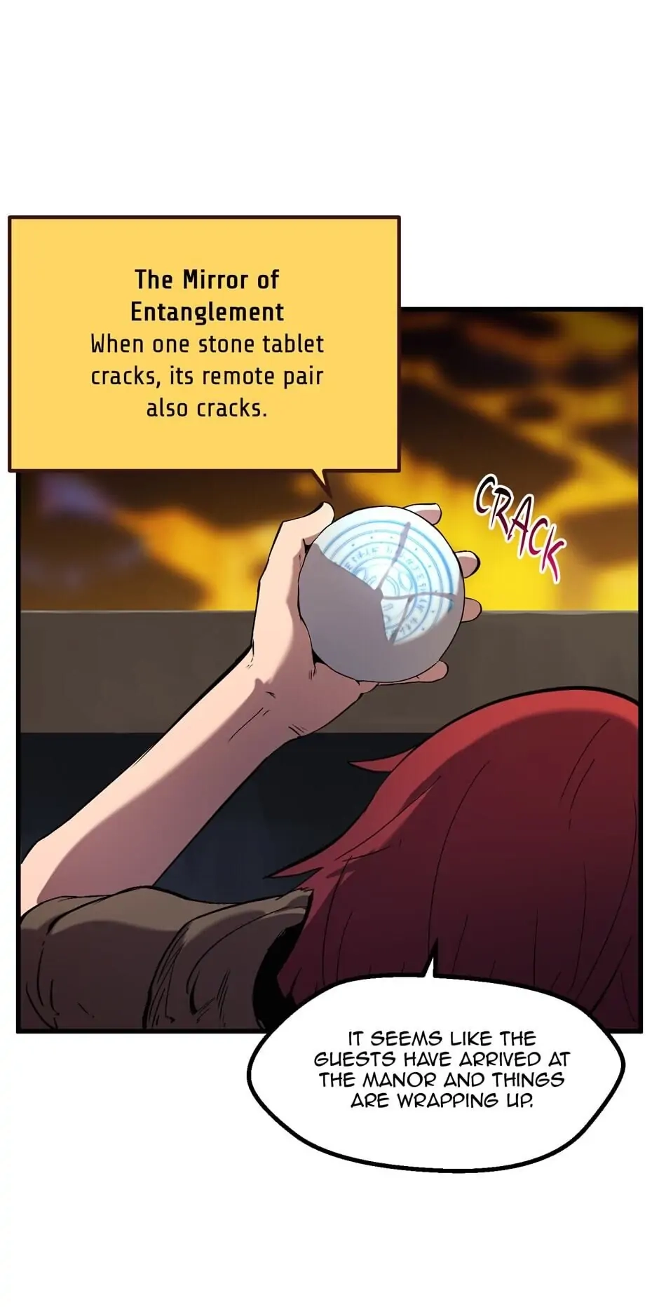 Survival Story of a Sword King in a Fantasy World Chapter 48 – Chapter 48
           : Leave This To Me! Page 50