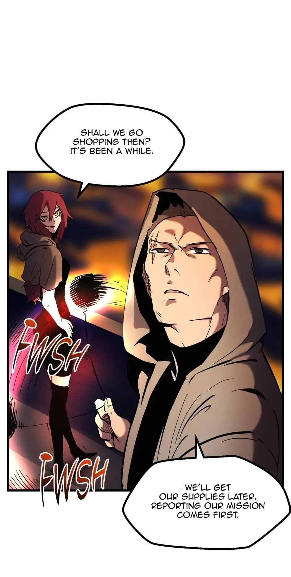 Survival Story of a Sword King in a Fantasy World Chapter 48 – Chapter 48
           : Leave This To Me! Page 53