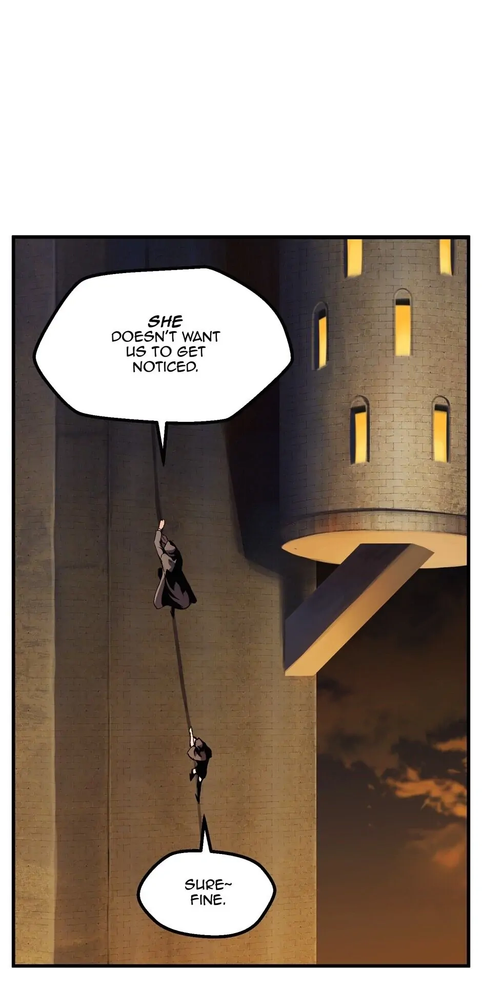 Survival Story of a Sword King in a Fantasy World Chapter 48 – Chapter 48
           : Leave This To Me! Page 56