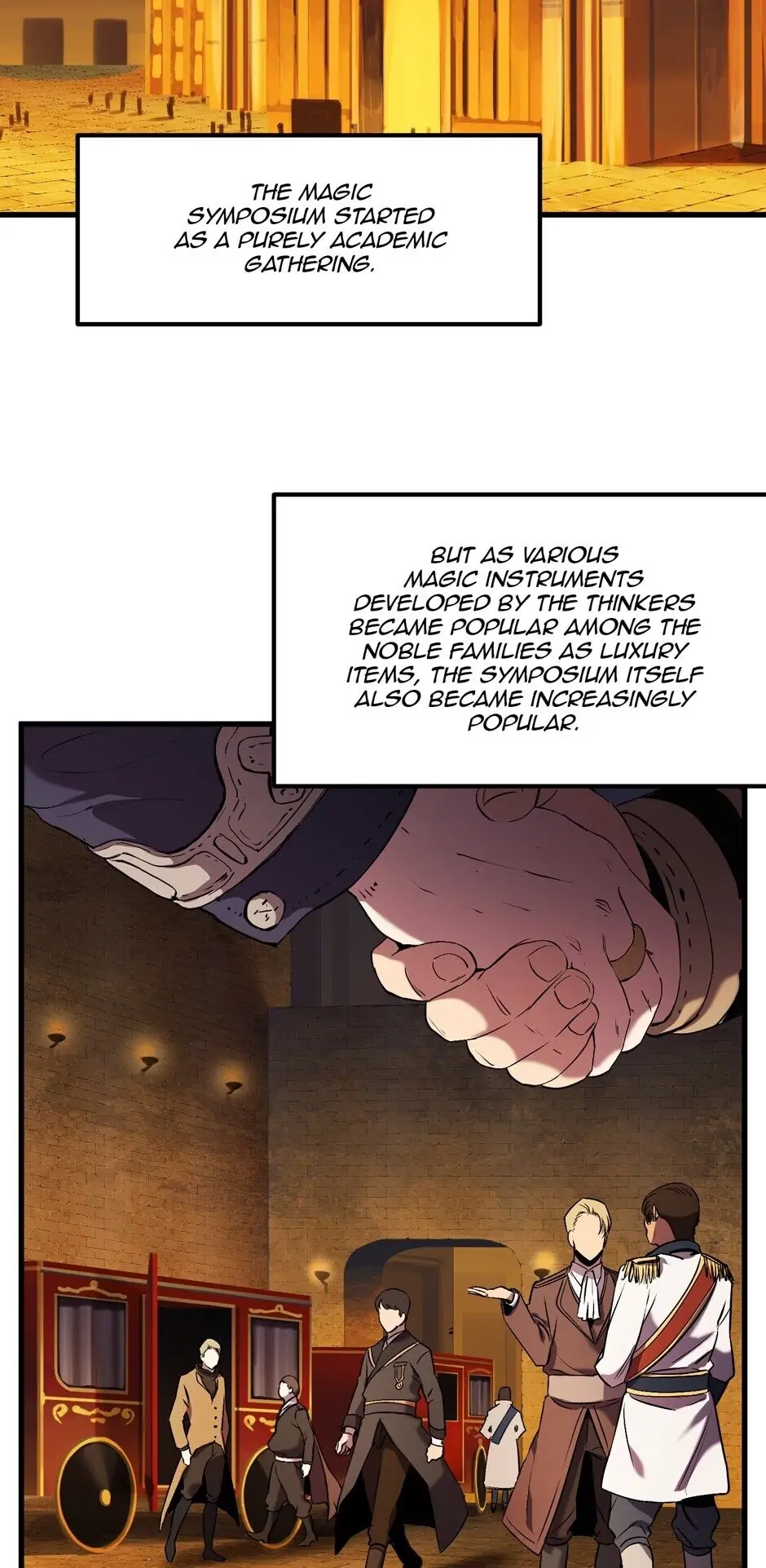Survival Story of a Sword King in a Fantasy World Chapter 48 – Chapter 48
           : Leave This To Me! Page 58