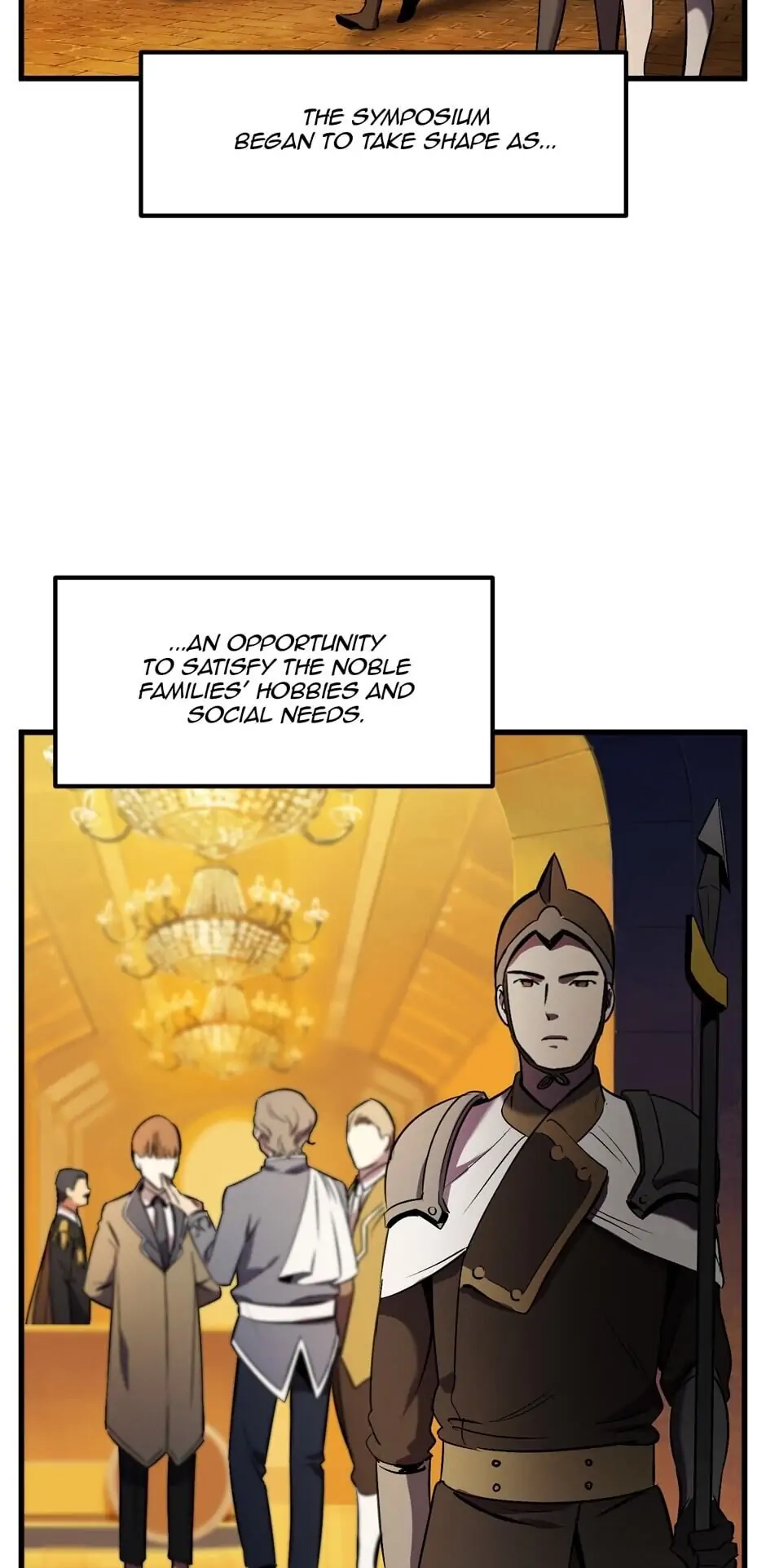 Survival Story of a Sword King in a Fantasy World Chapter 48 – Chapter 48
           : Leave This To Me! Page 59