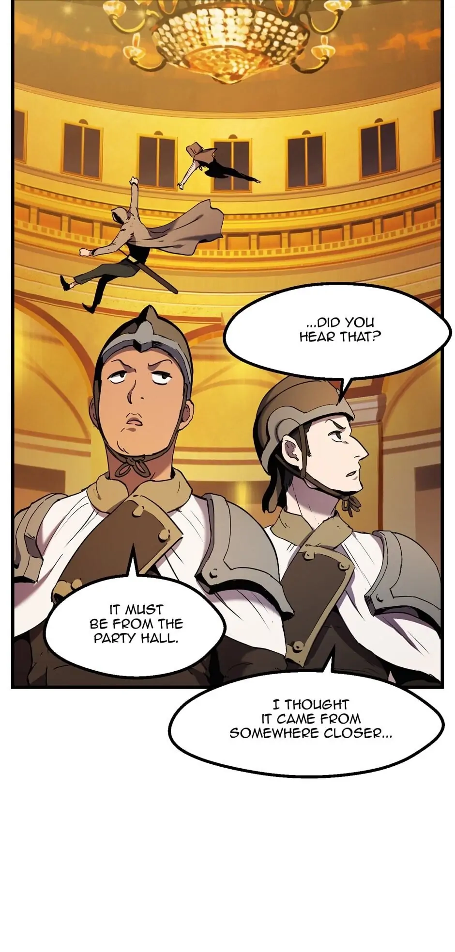 Survival Story of a Sword King in a Fantasy World Chapter 48 – Chapter 48
           : Leave This To Me! Page 62