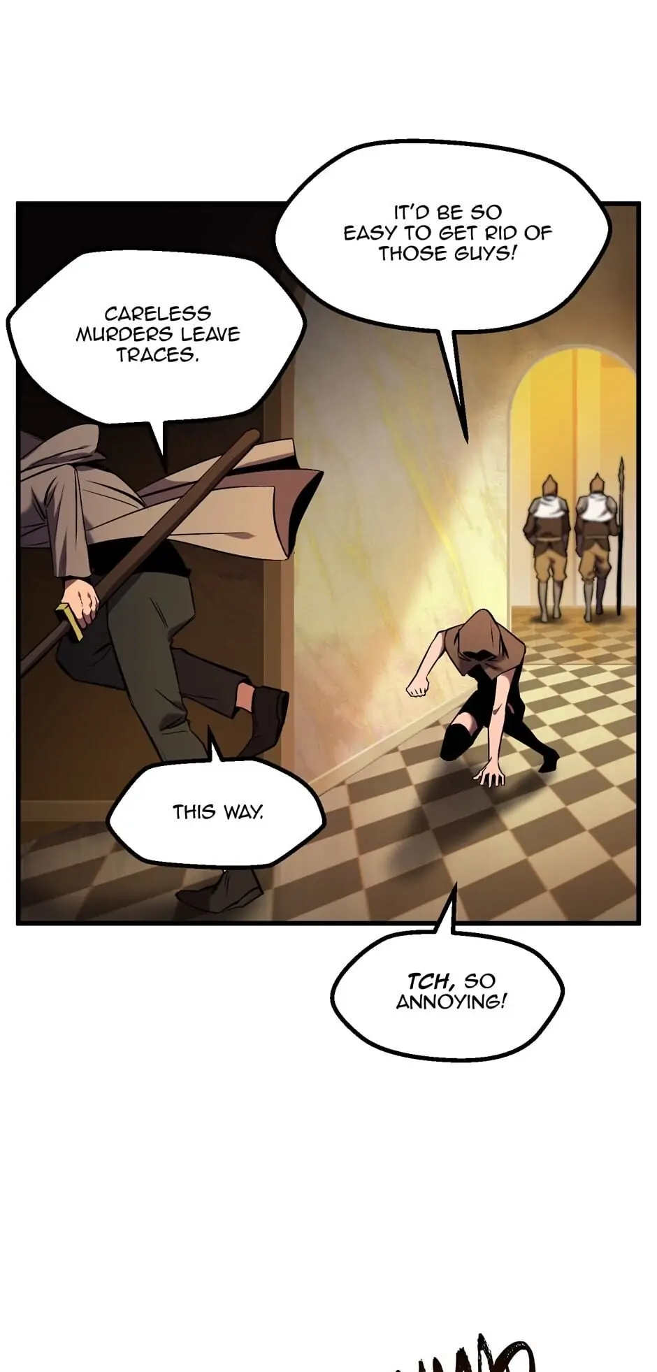 Survival Story of a Sword King in a Fantasy World Chapter 48 – Chapter 48
           : Leave This To Me! Page 63