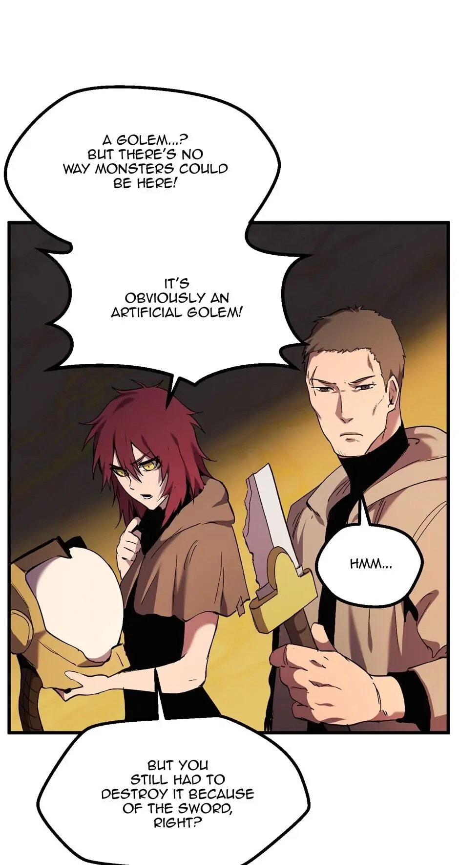 Survival Story of a Sword King in a Fantasy World Chapter 48 – Chapter 48
           : Leave This To Me! Page 72