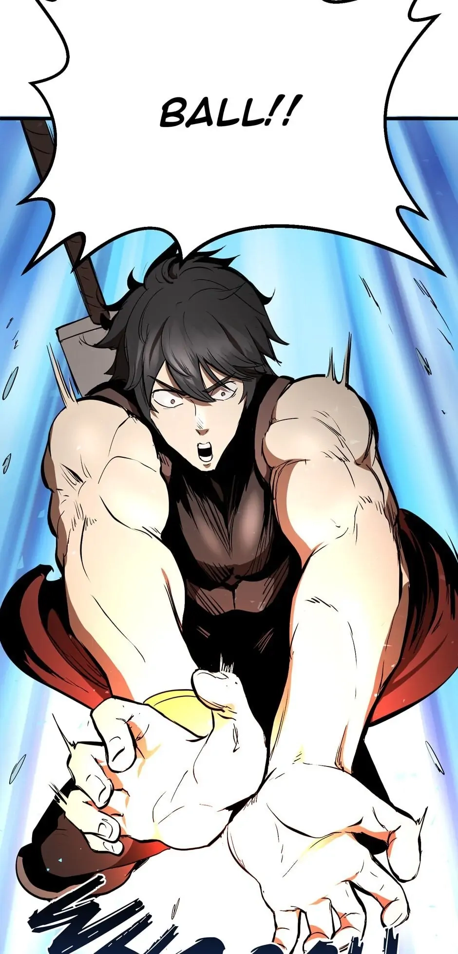 Survival Story of a Sword King in a Fantasy World Chapter 9 – Chapter 9
           : The Boss Room Page 6
