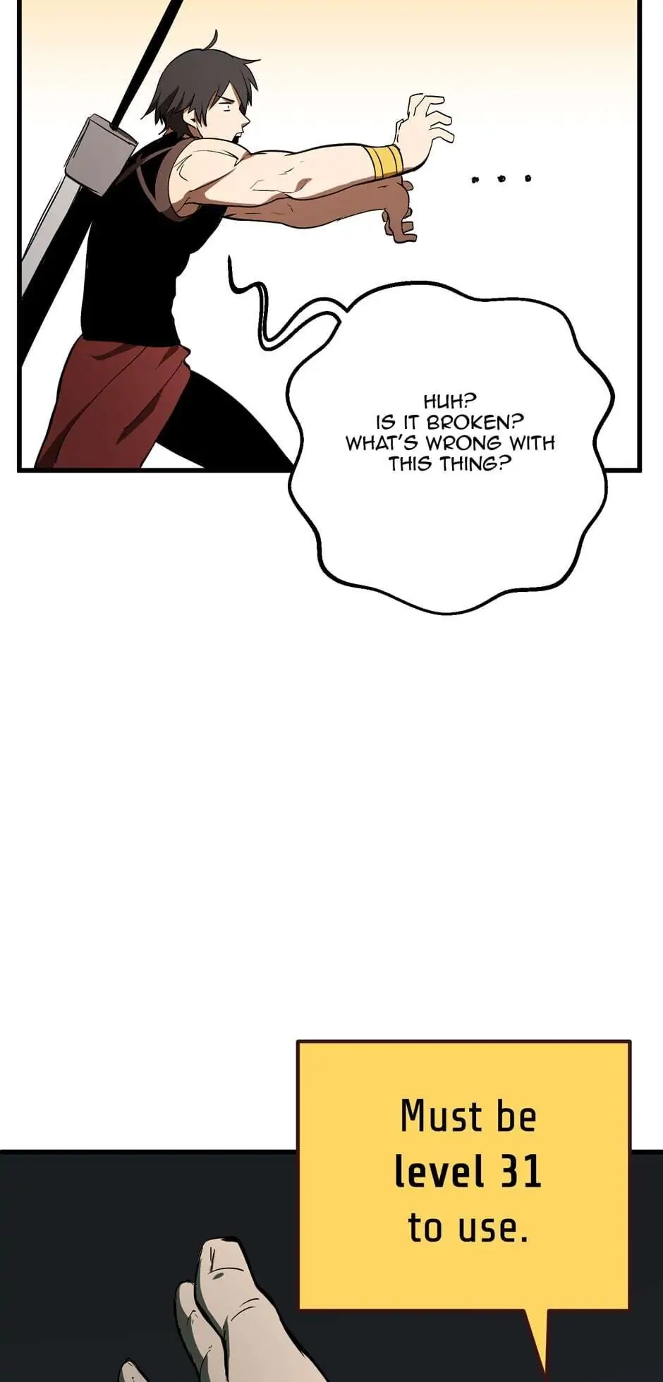 Survival Story of a Sword King in a Fantasy World Chapter 9 – Chapter 9
           : The Boss Room Page 8