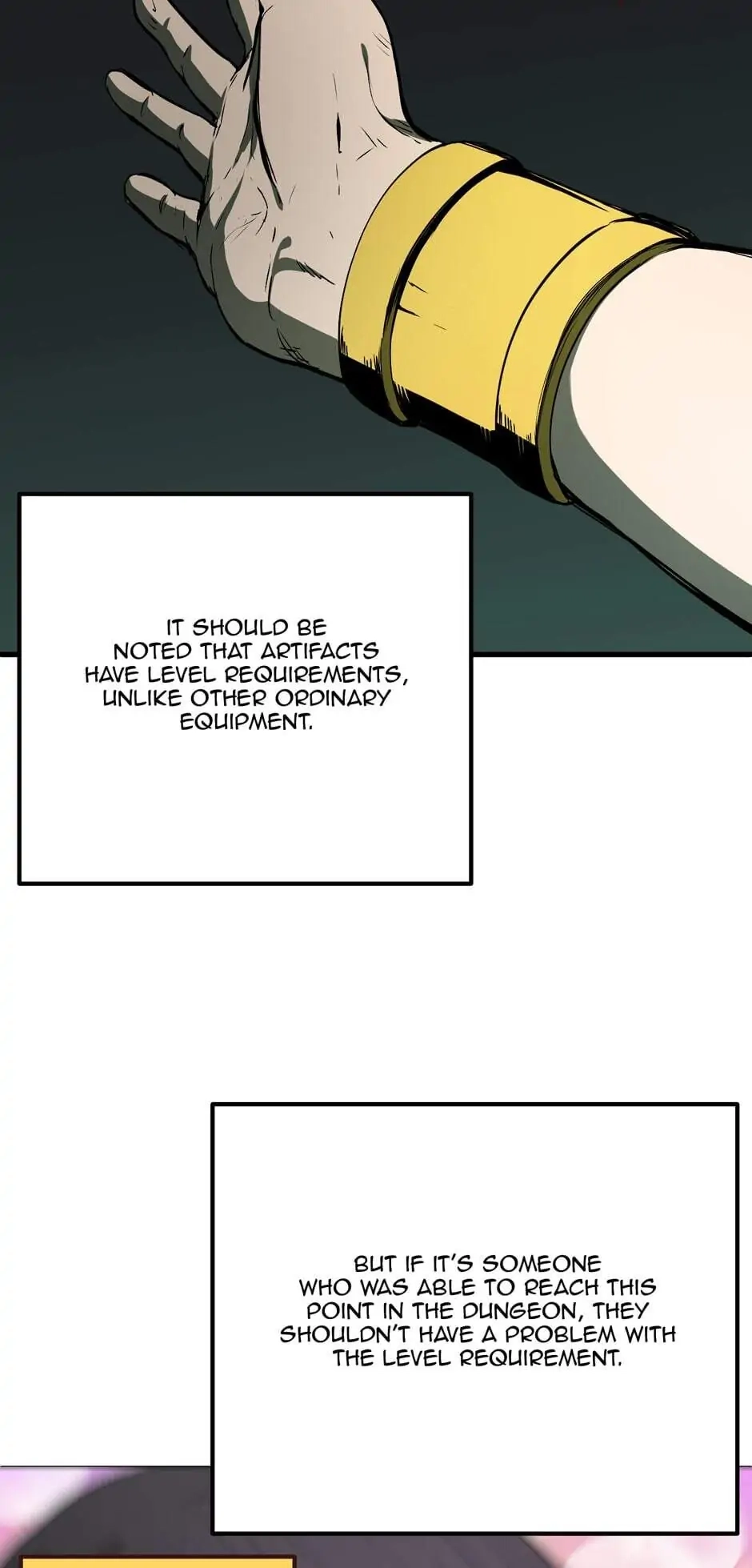 Survival Story of a Sword King in a Fantasy World Chapter 9 – Chapter 9
           : The Boss Room Page 9