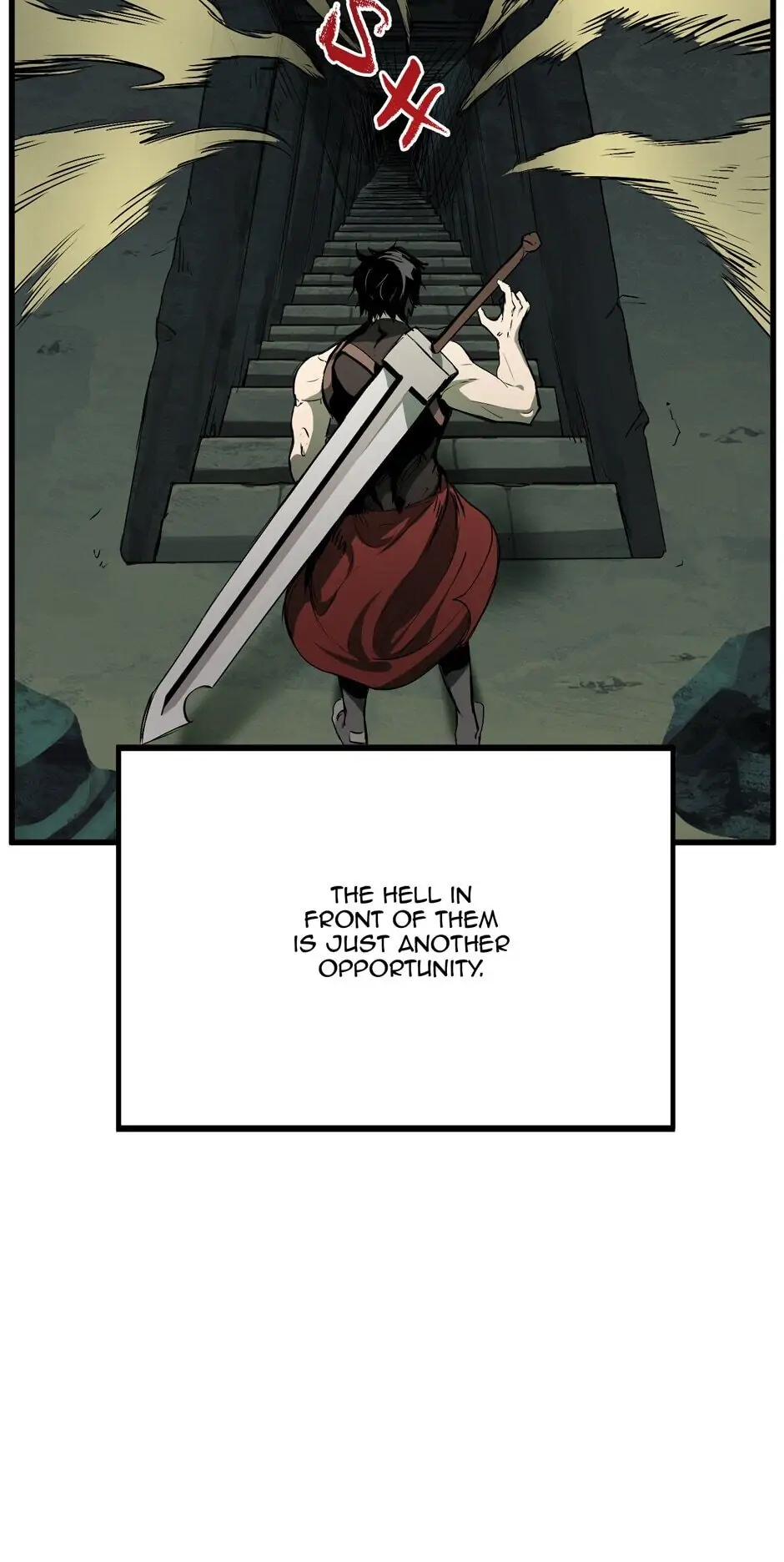 Survival Story of a Sword King in a Fantasy World Chapter 9 – Chapter 9
           : The Boss Room Page 17