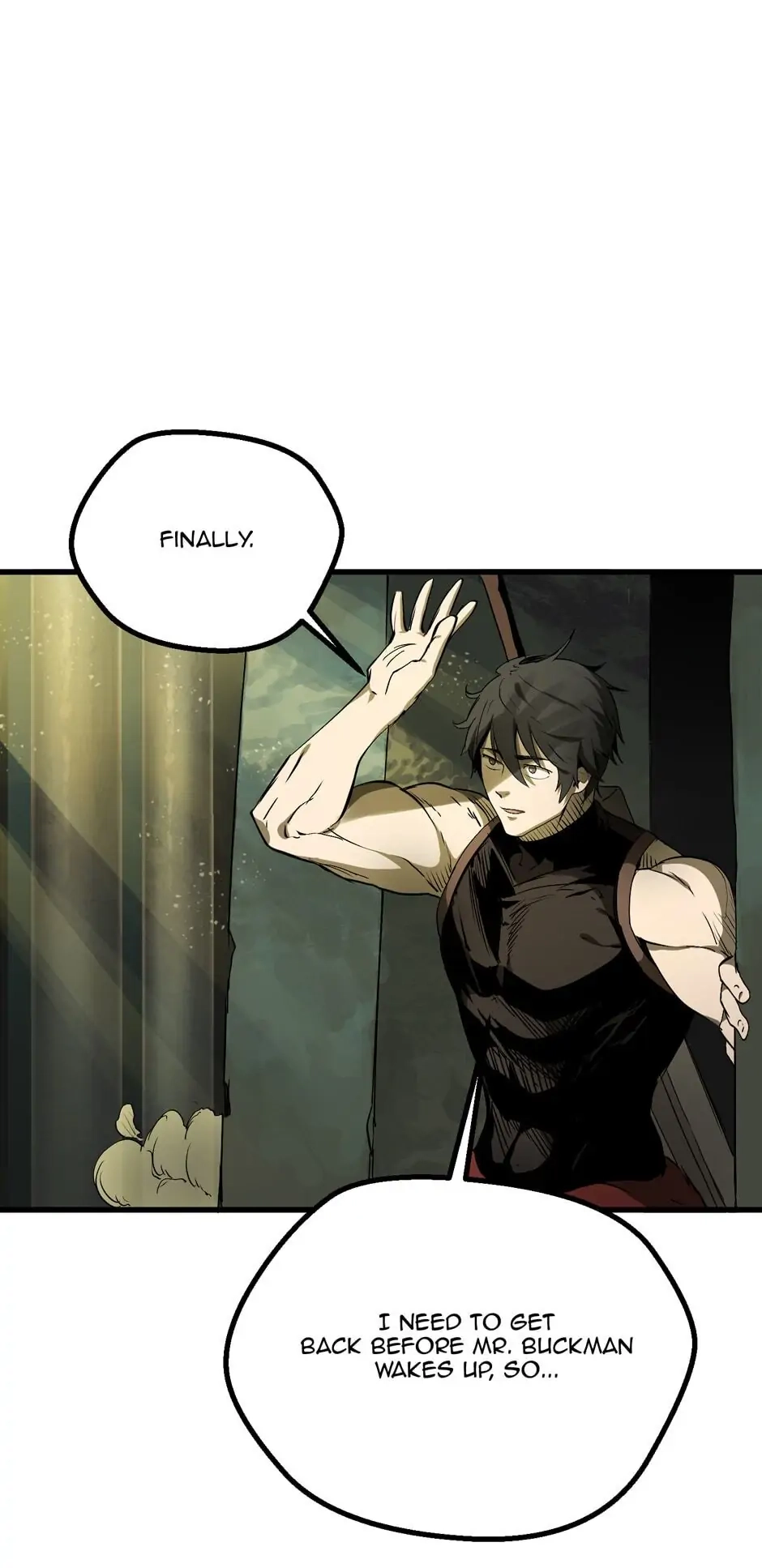 Survival Story of a Sword King in a Fantasy World Chapter 9 – Chapter 9
           : The Boss Room Page 24
