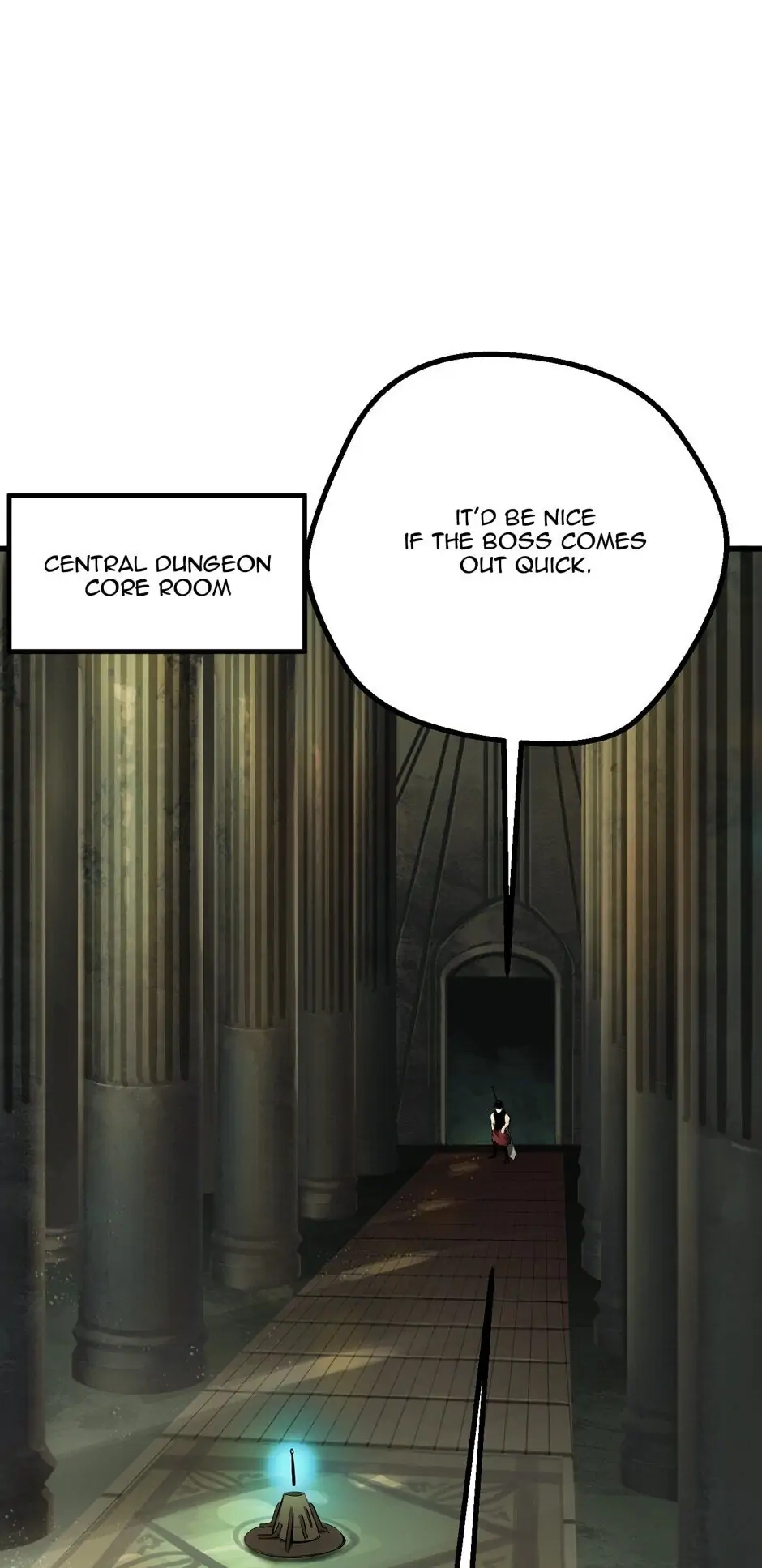 Survival Story of a Sword King in a Fantasy World Chapter 9 – Chapter 9
           : The Boss Room Page 25