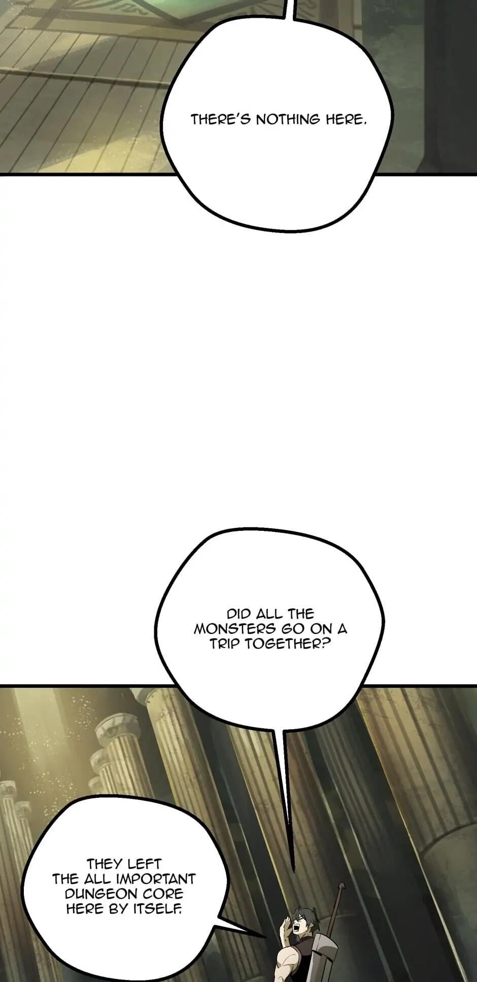 Survival Story of a Sword King in a Fantasy World Chapter 9 – Chapter 9
           : The Boss Room Page 26