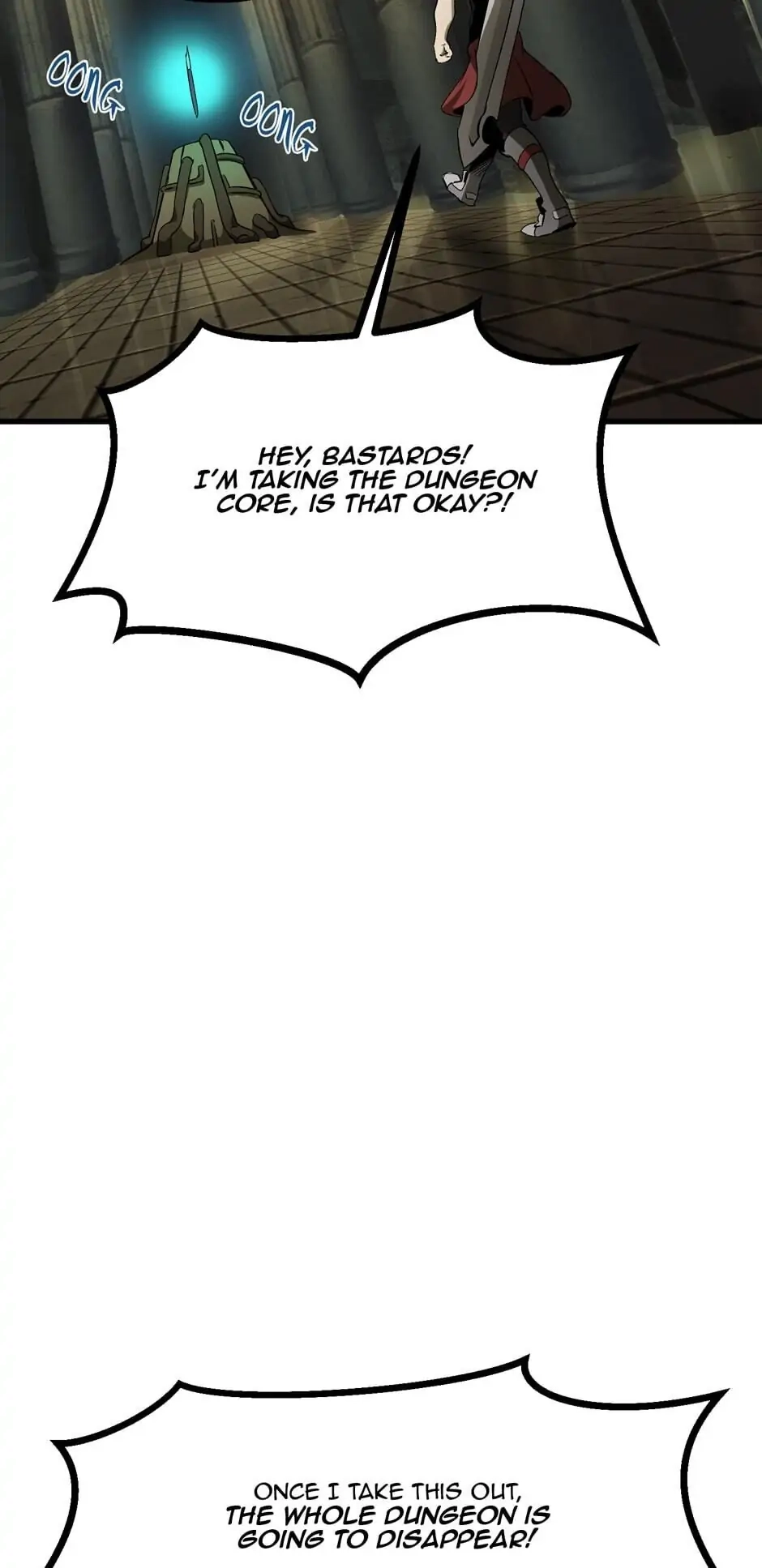 Survival Story of a Sword King in a Fantasy World Chapter 9 – Chapter 9
           : The Boss Room Page 27