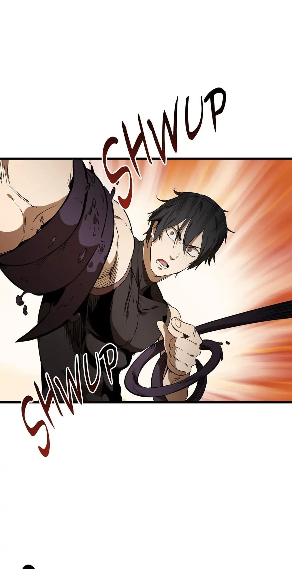 Survival Story of a Sword King in a Fantasy World Chapter 9 – Chapter 9
           : The Boss Room Page 30