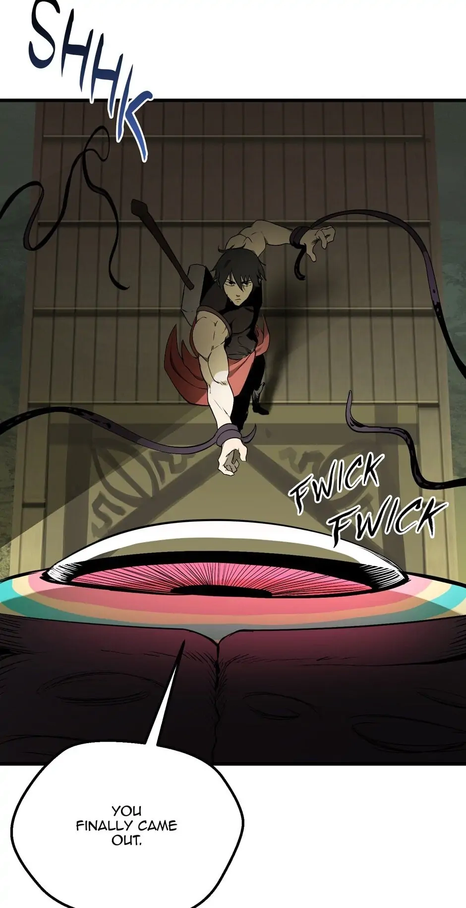 Survival Story of a Sword King in a Fantasy World Chapter 9 – Chapter 9
           : The Boss Room Page 31