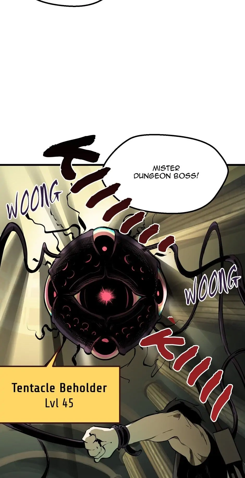 Survival Story of a Sword King in a Fantasy World Chapter 9 – Chapter 9
           : The Boss Room Page 32