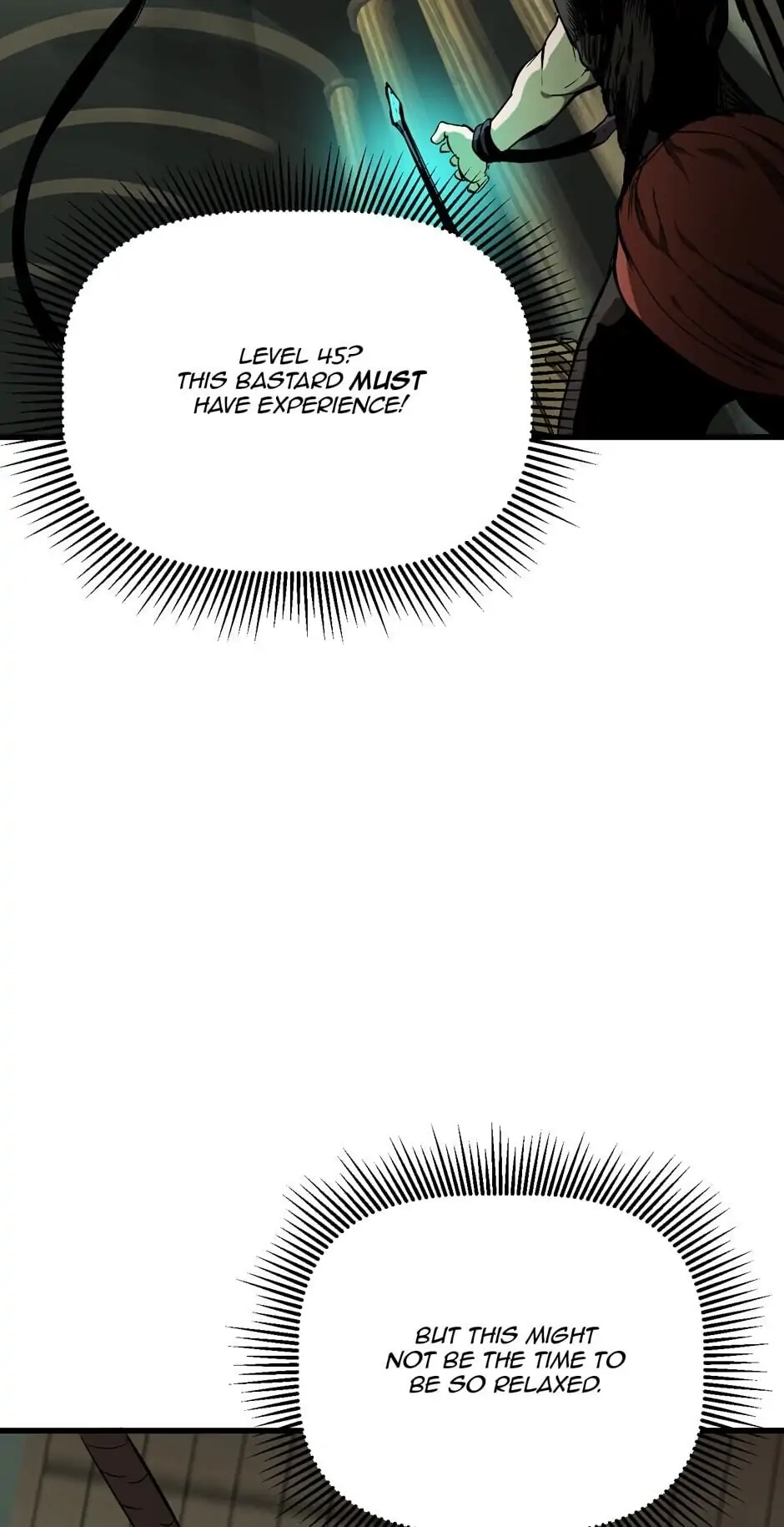 Survival Story of a Sword King in a Fantasy World Chapter 9 – Chapter 9
           : The Boss Room Page 33