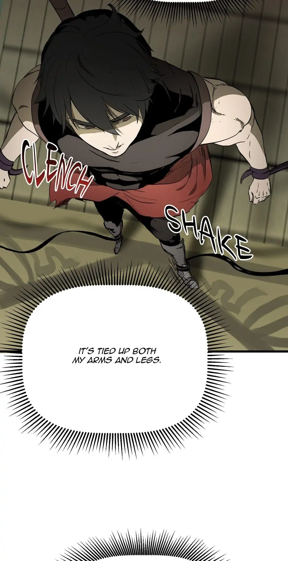 Survival Story of a Sword King in a Fantasy World Chapter 9 – Chapter 9
           : The Boss Room Page 34