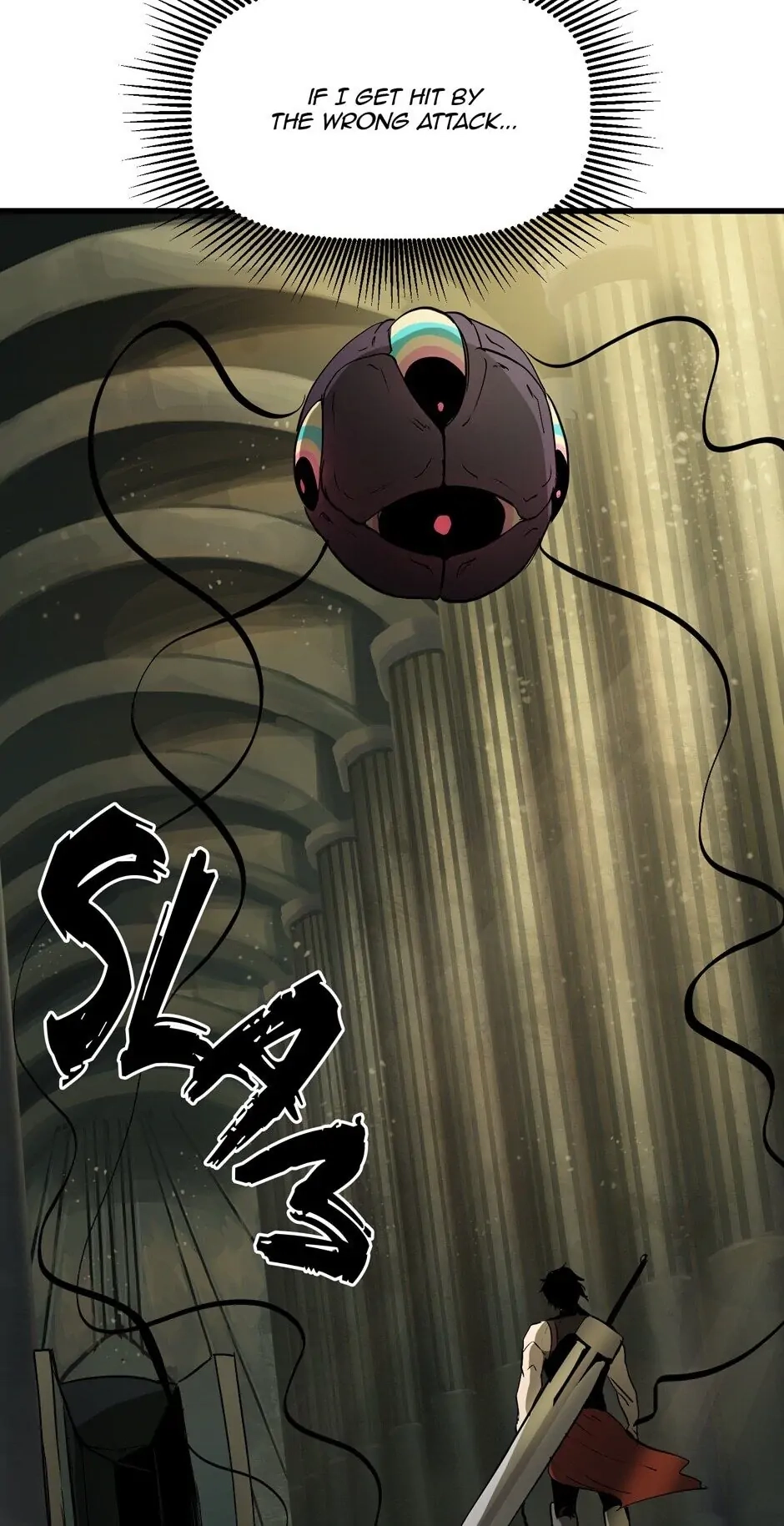 Survival Story of a Sword King in a Fantasy World Chapter 9 – Chapter 9
           : The Boss Room Page 35
