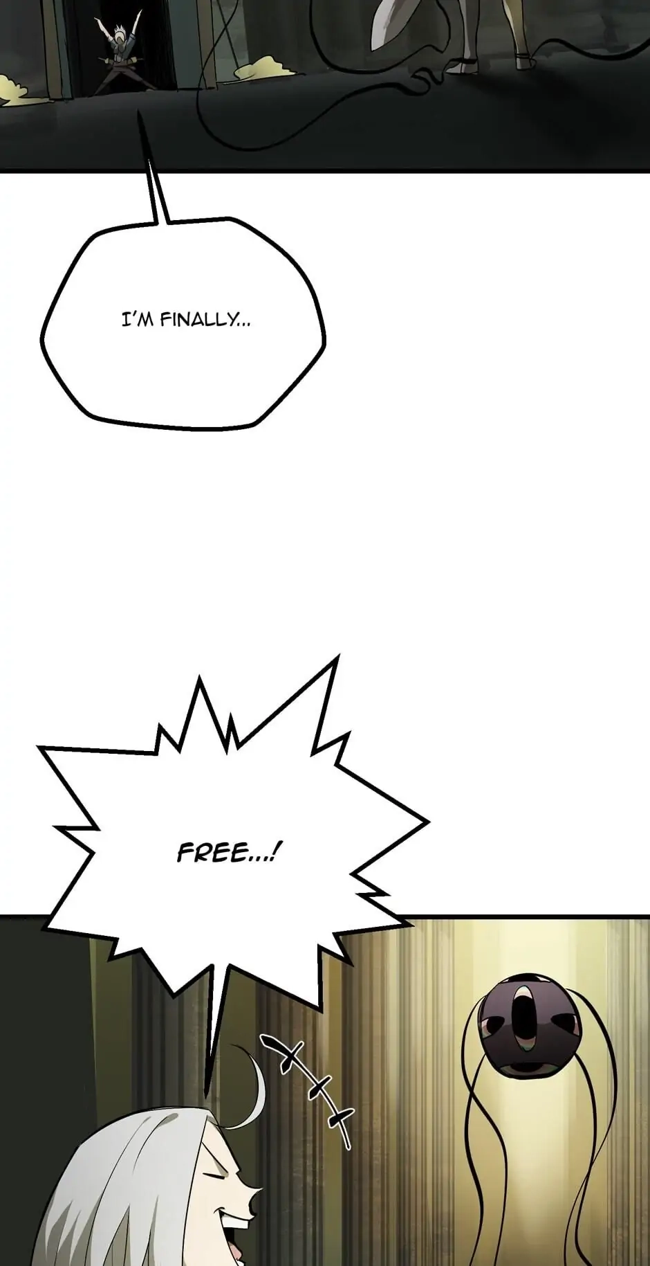 Survival Story of a Sword King in a Fantasy World Chapter 9 – Chapter 9
           : The Boss Room Page 36