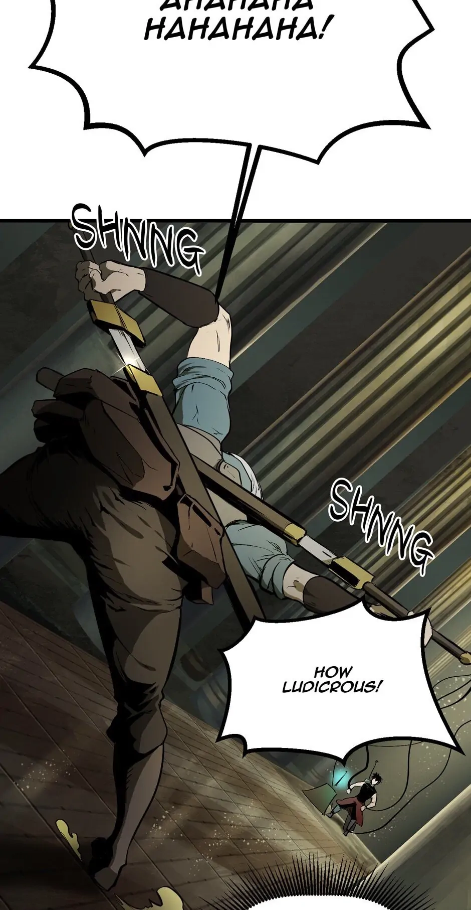 Survival Story of a Sword King in a Fantasy World Chapter 9 – Chapter 9
           : The Boss Room Page 44