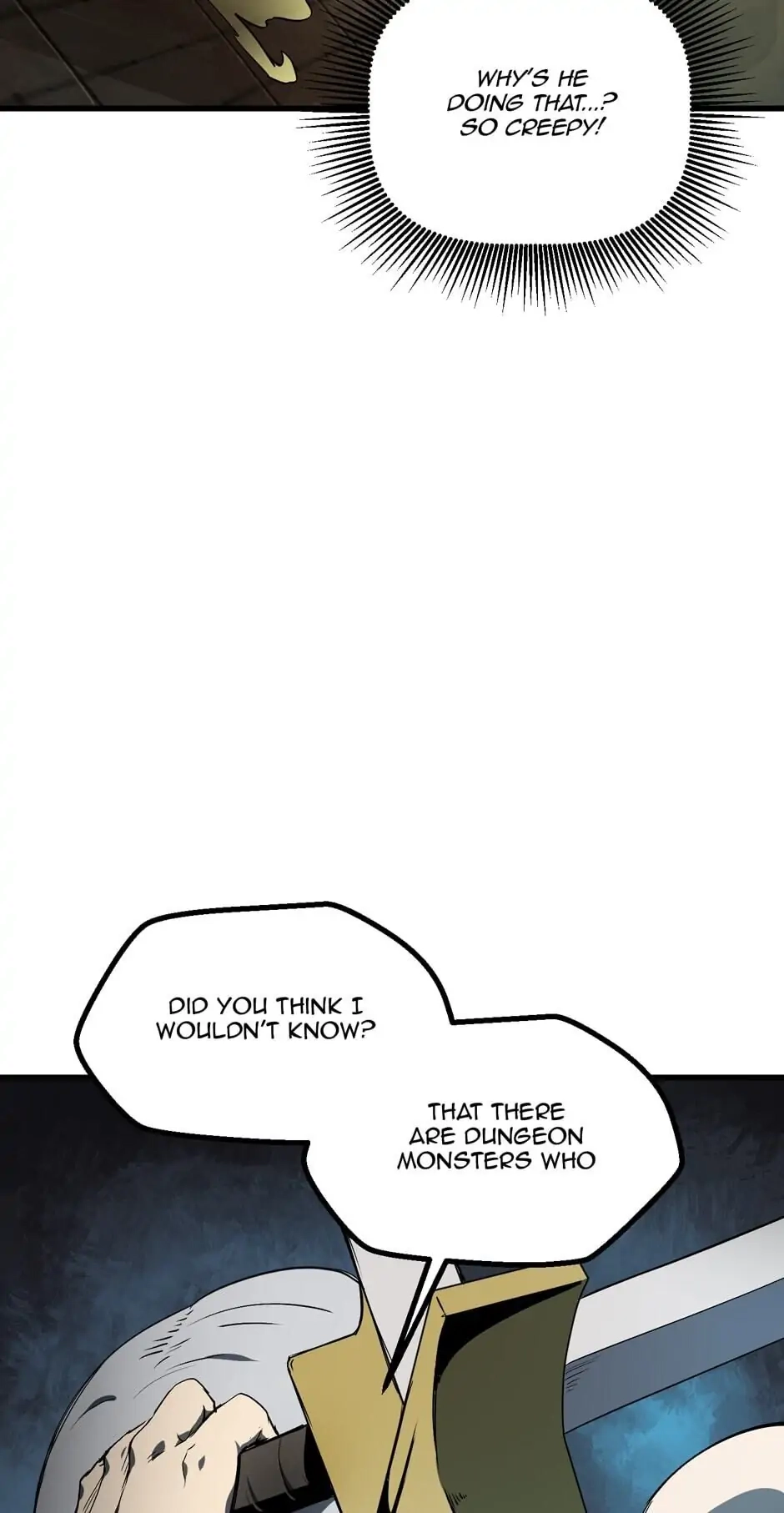 Survival Story of a Sword King in a Fantasy World Chapter 9 – Chapter 9
           : The Boss Room Page 45