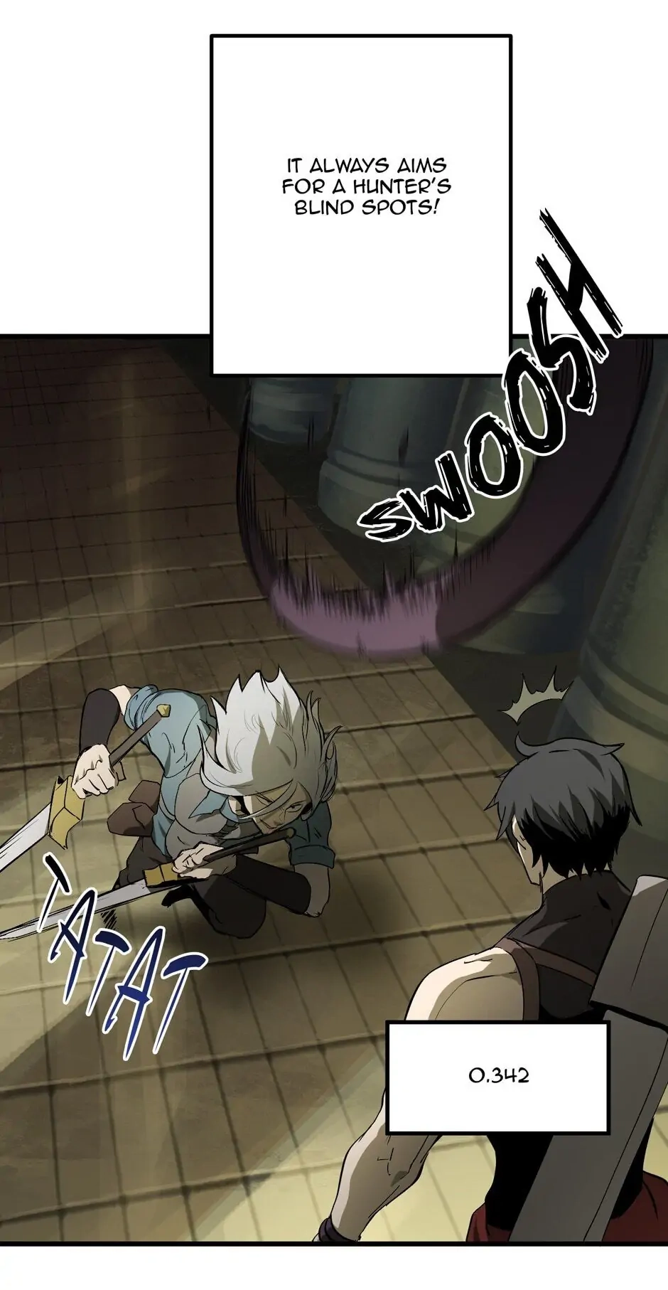 Survival Story of a Sword King in a Fantasy World Chapter 9 – Chapter 9
           : The Boss Room Page 53