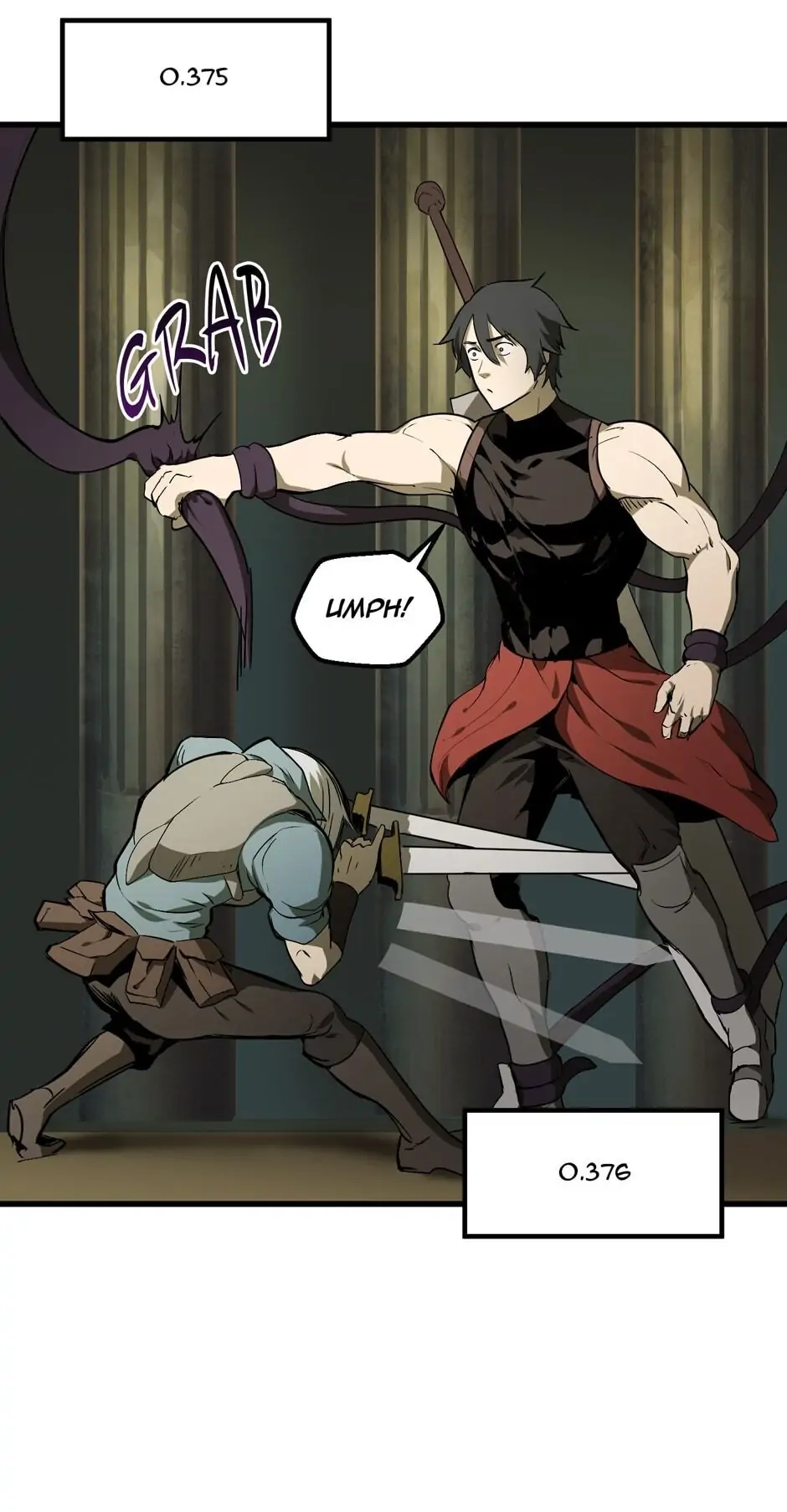 Survival Story of a Sword King in a Fantasy World Chapter 9 – Chapter 9
           : The Boss Room Page 55