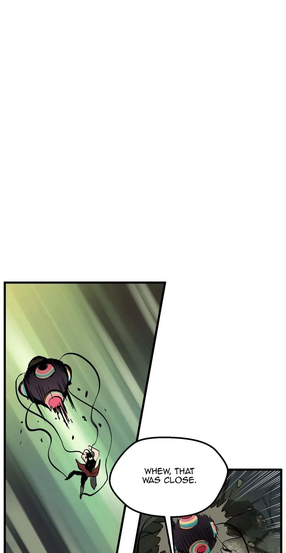 Survival Story of a Sword King in a Fantasy World Chapter 9 – Chapter 9
           : The Boss Room Page 60