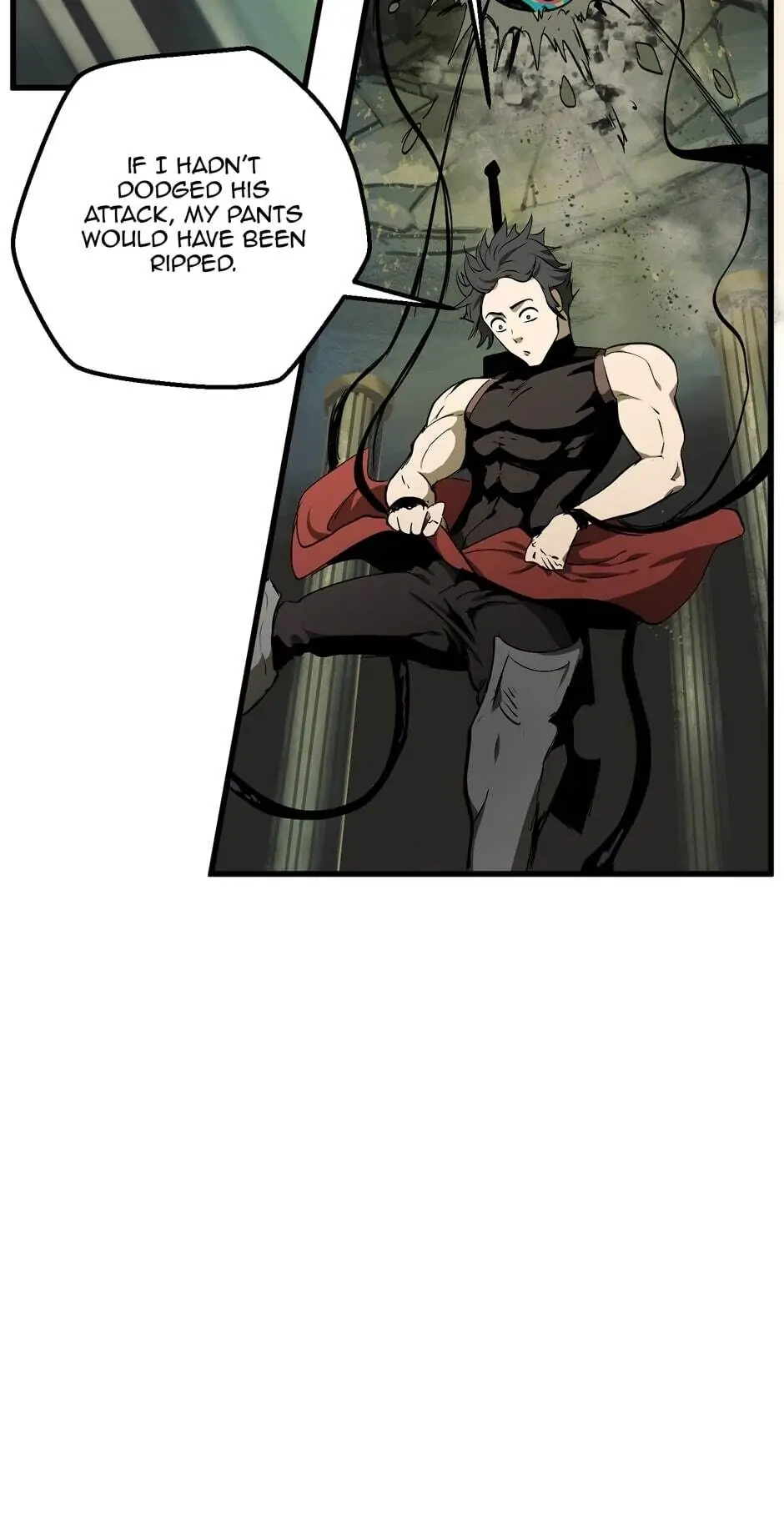 Survival Story of a Sword King in a Fantasy World Chapter 9 – Chapter 9
           : The Boss Room Page 61