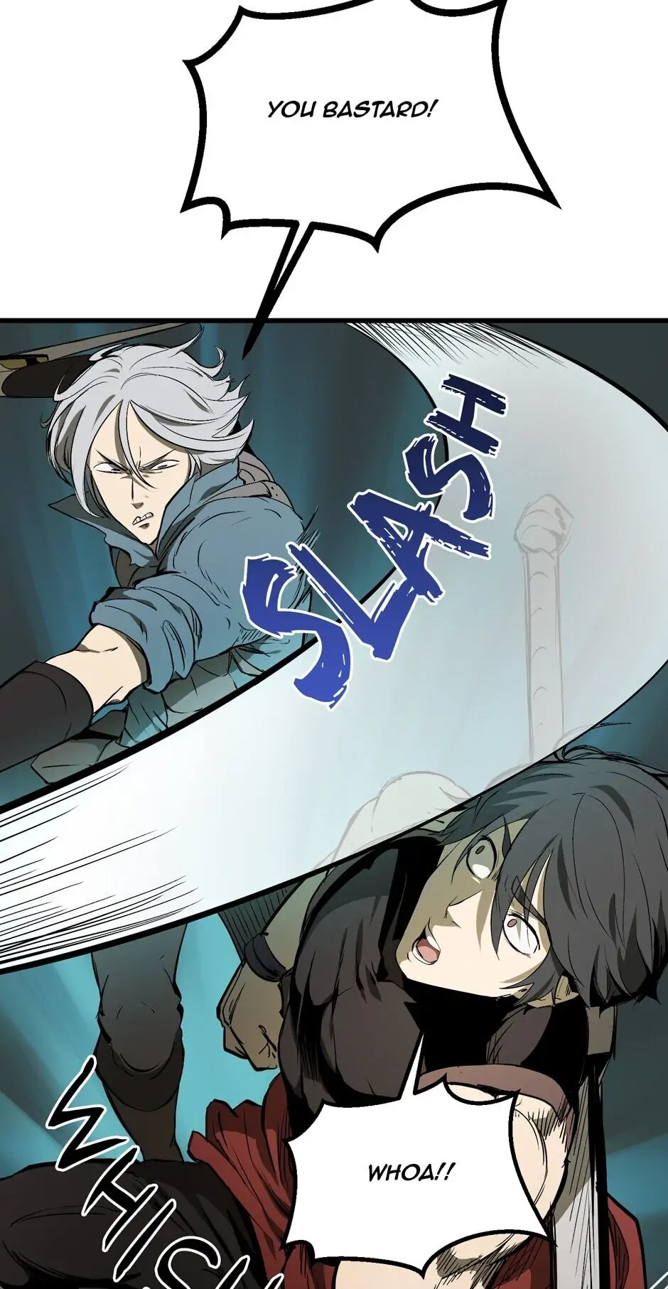 Survival Story of a Sword King in a Fantasy World Chapter 9 – Chapter 9
           : The Boss Room Page 63
