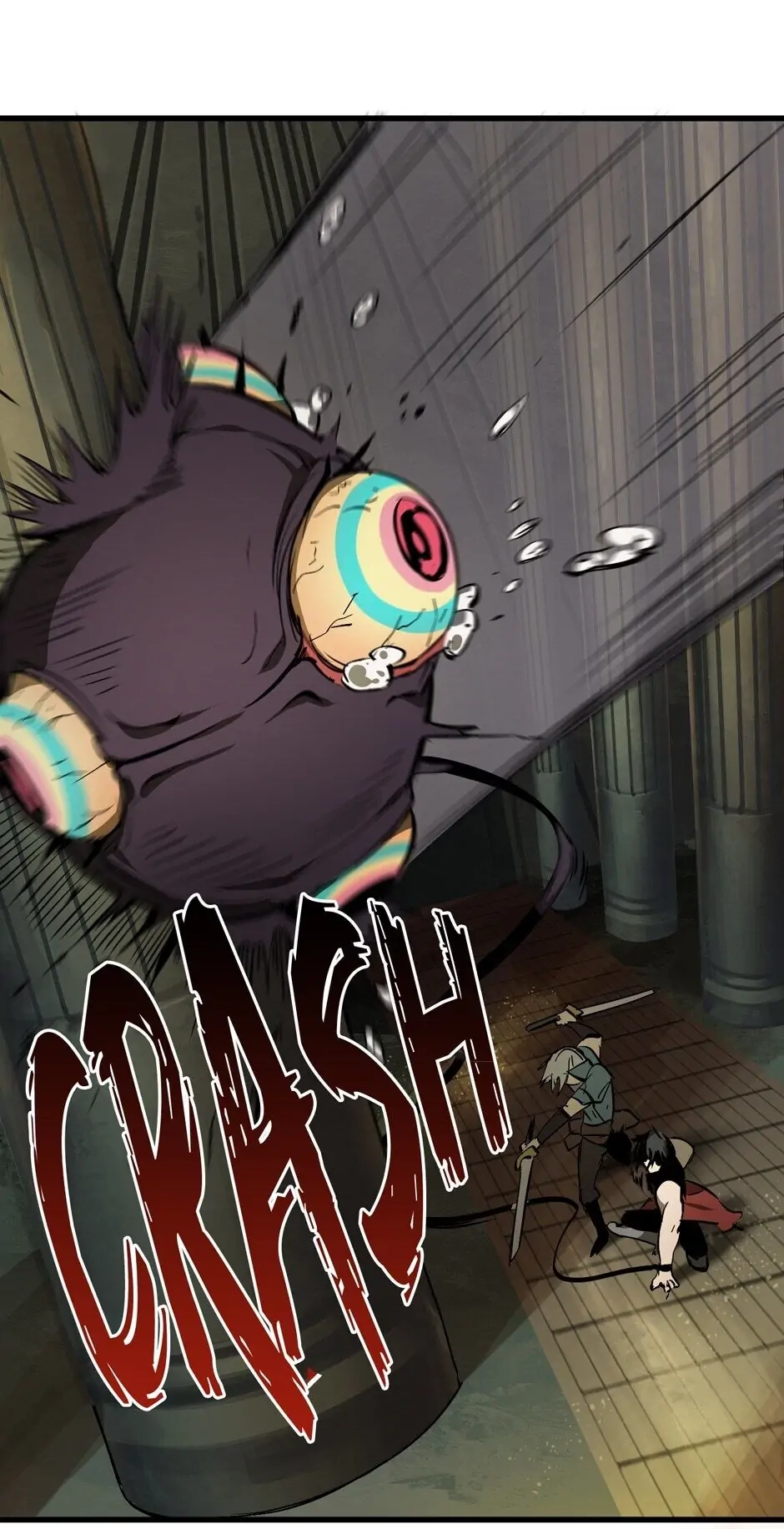 Survival Story of a Sword King in a Fantasy World Chapter 9 – Chapter 9
           : The Boss Room Page 66