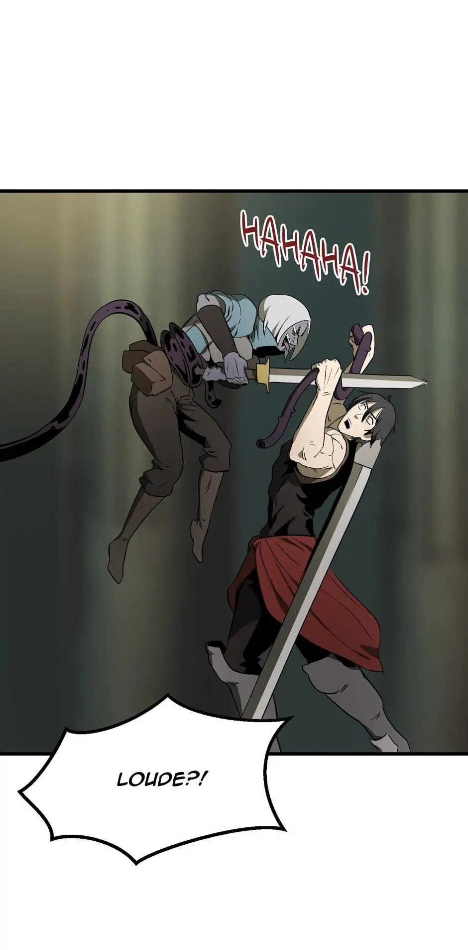 Survival Story of a Sword King in a Fantasy World Chapter 9 – Chapter 9
           : The Boss Room Page 77