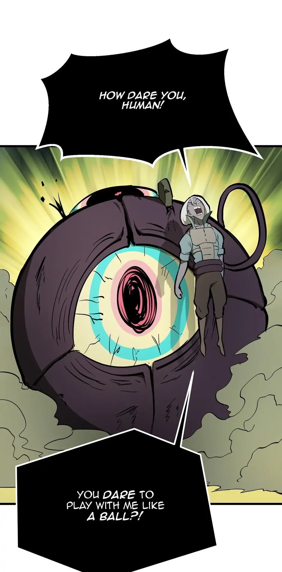 Survival Story of a Sword King in a Fantasy World Chapter 9 – Chapter 9
           : The Boss Room Page 79