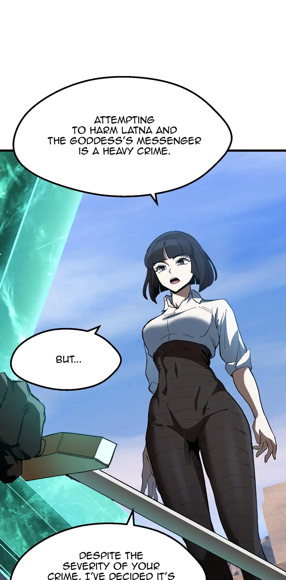 Survival Story of a Sword King in a Fantasy World Chapter 138 – Chapter 138
           : Confessions Page 5