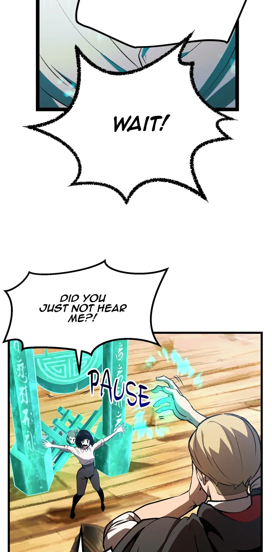 Survival Story of a Sword King in a Fantasy World Chapter 138 – Chapter 138
           : Confessions Page 8